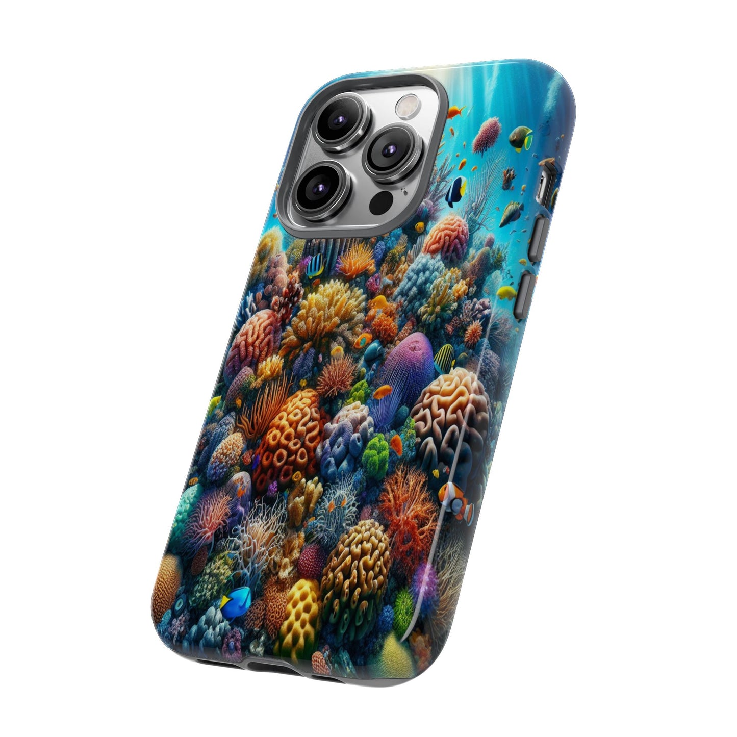 Oceanic Kaleidoscope - Phone Case