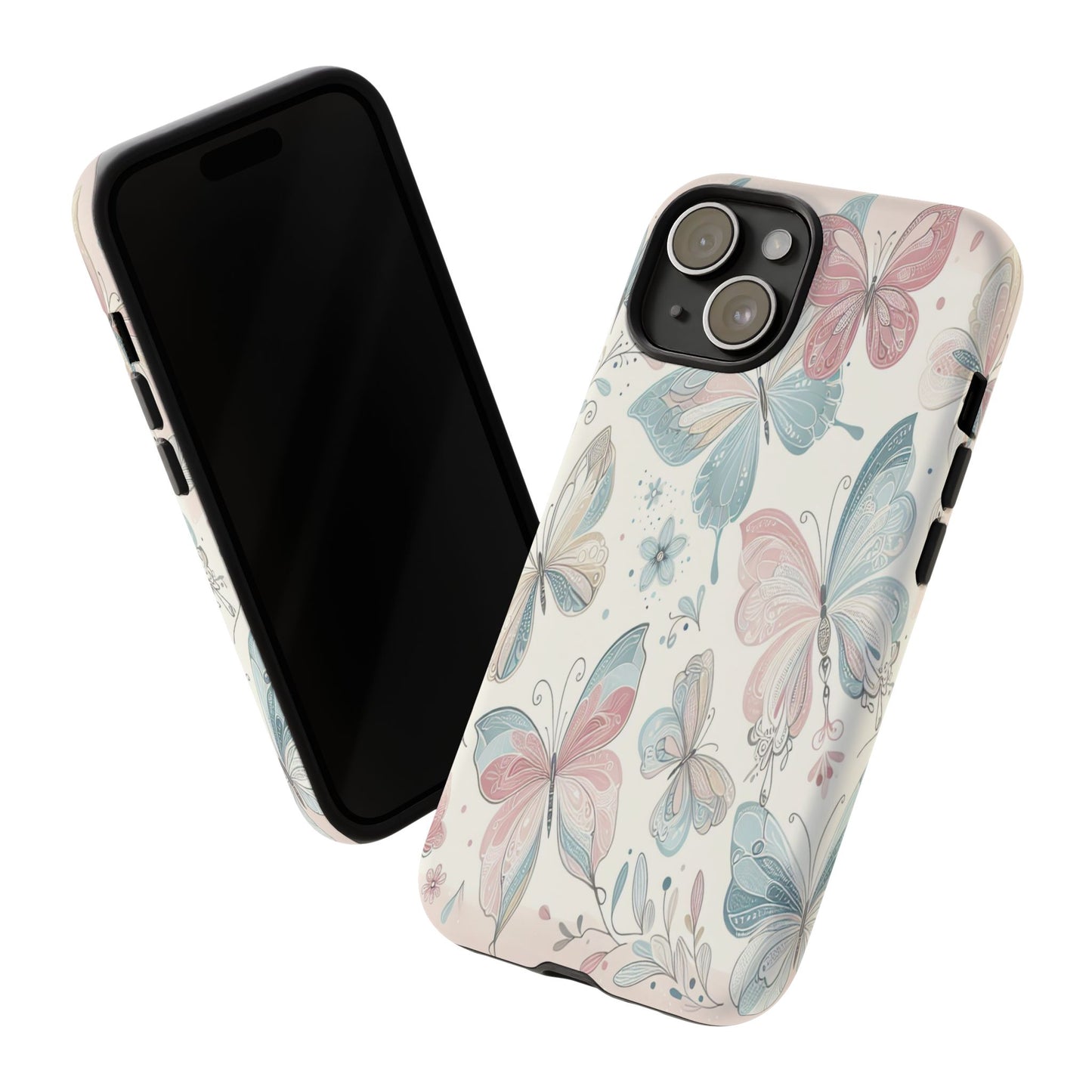Wings of Whimsy - Phone Case