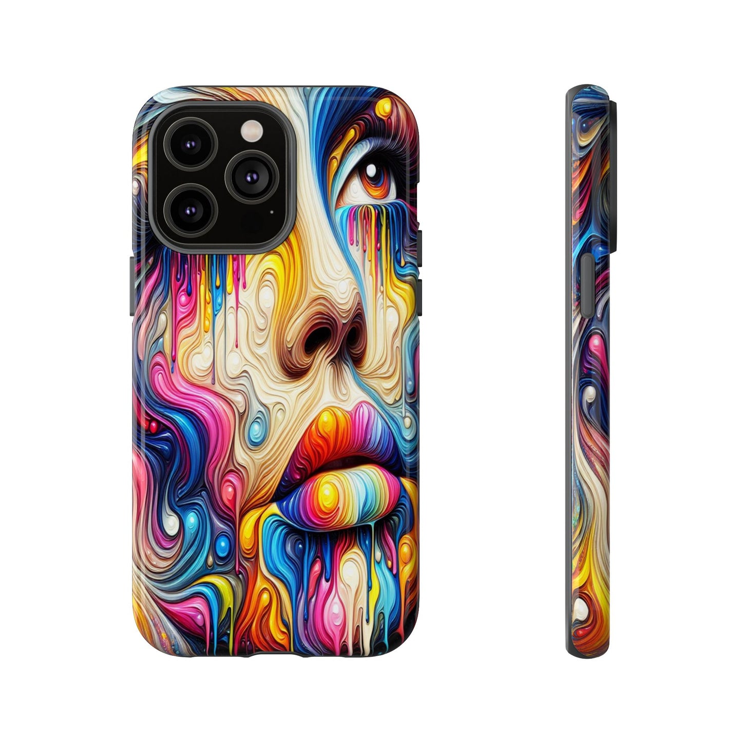 Burst of Colors - Phone Case