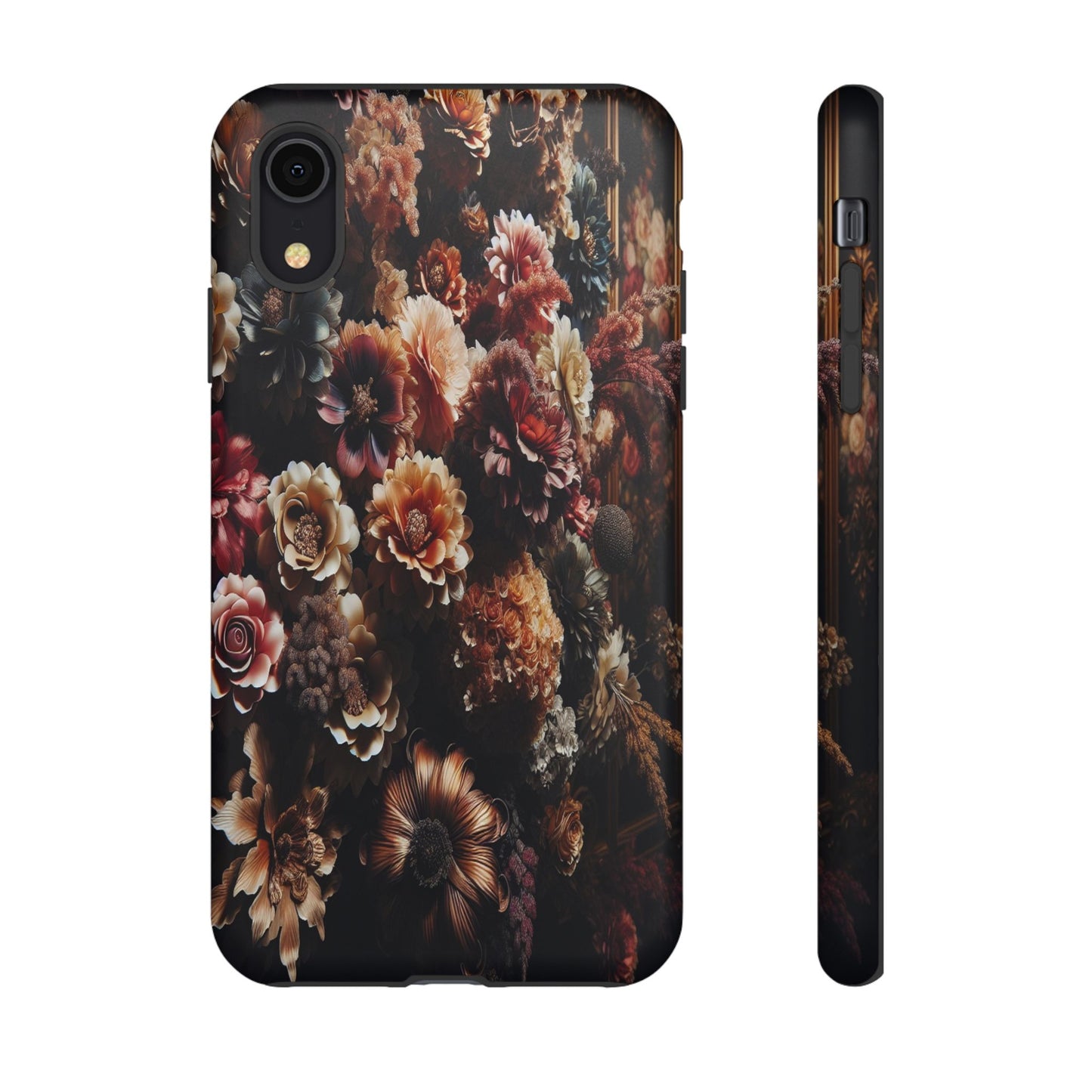 Protective Radiant Garden Tapestry  Iphone Case Compatible With Iphone 16 15 14 - Phone Cover