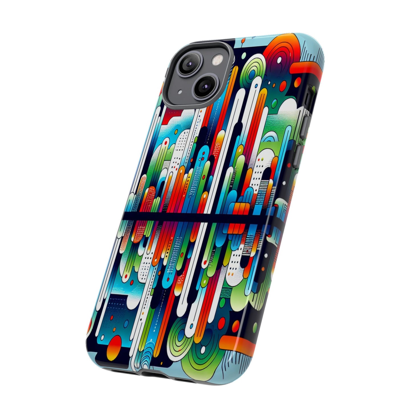 City of Colors - Phone Case