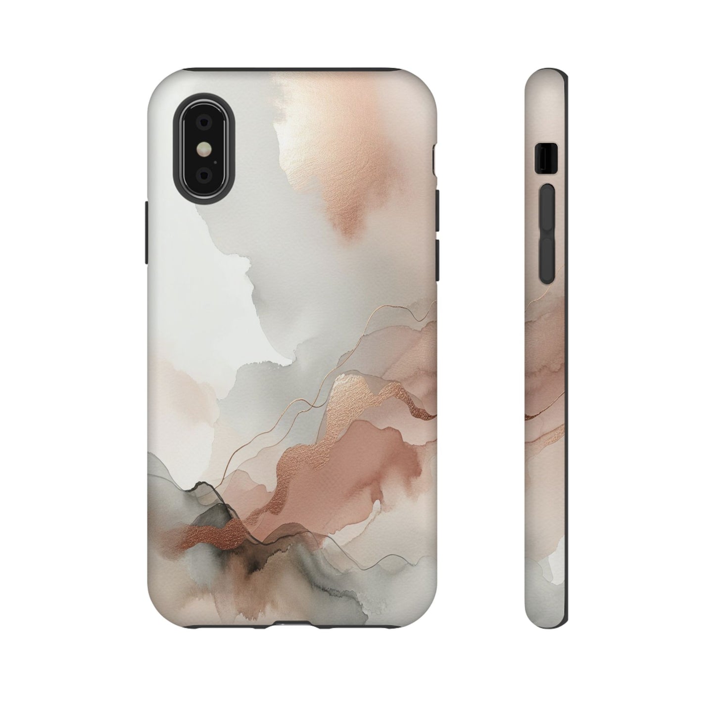 Whispering Horizons - Phone Case
