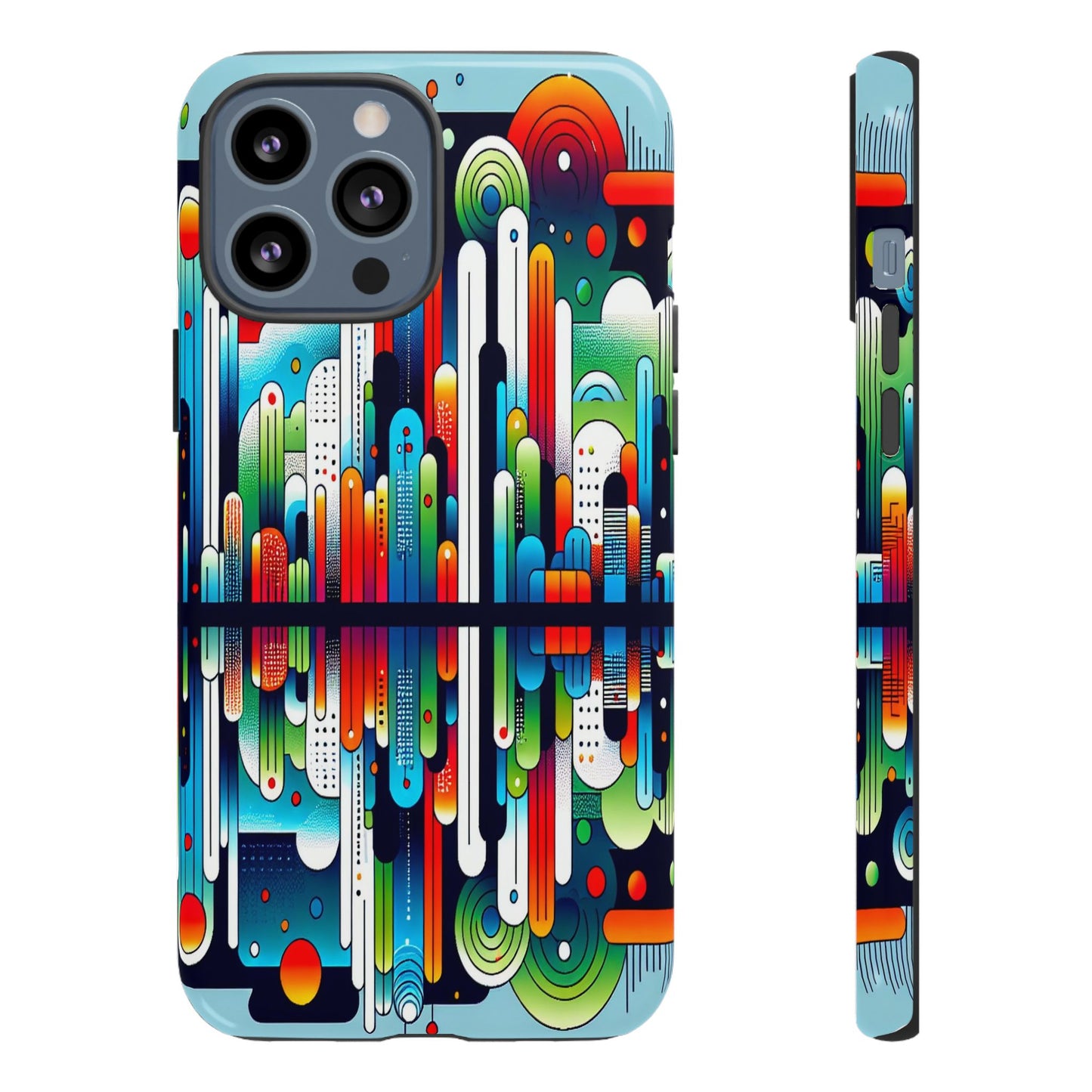 City of Colors - Phone Case