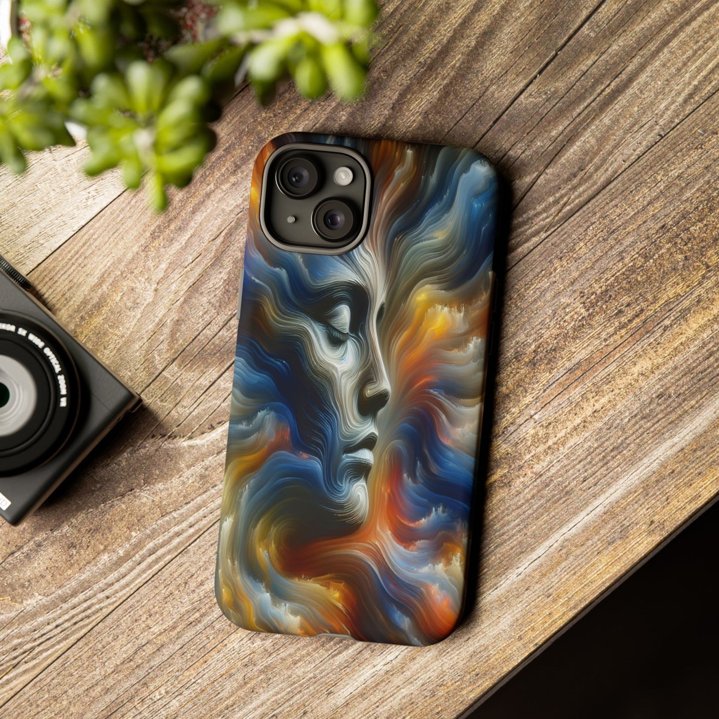 Whispers of the Universe - Phone Case