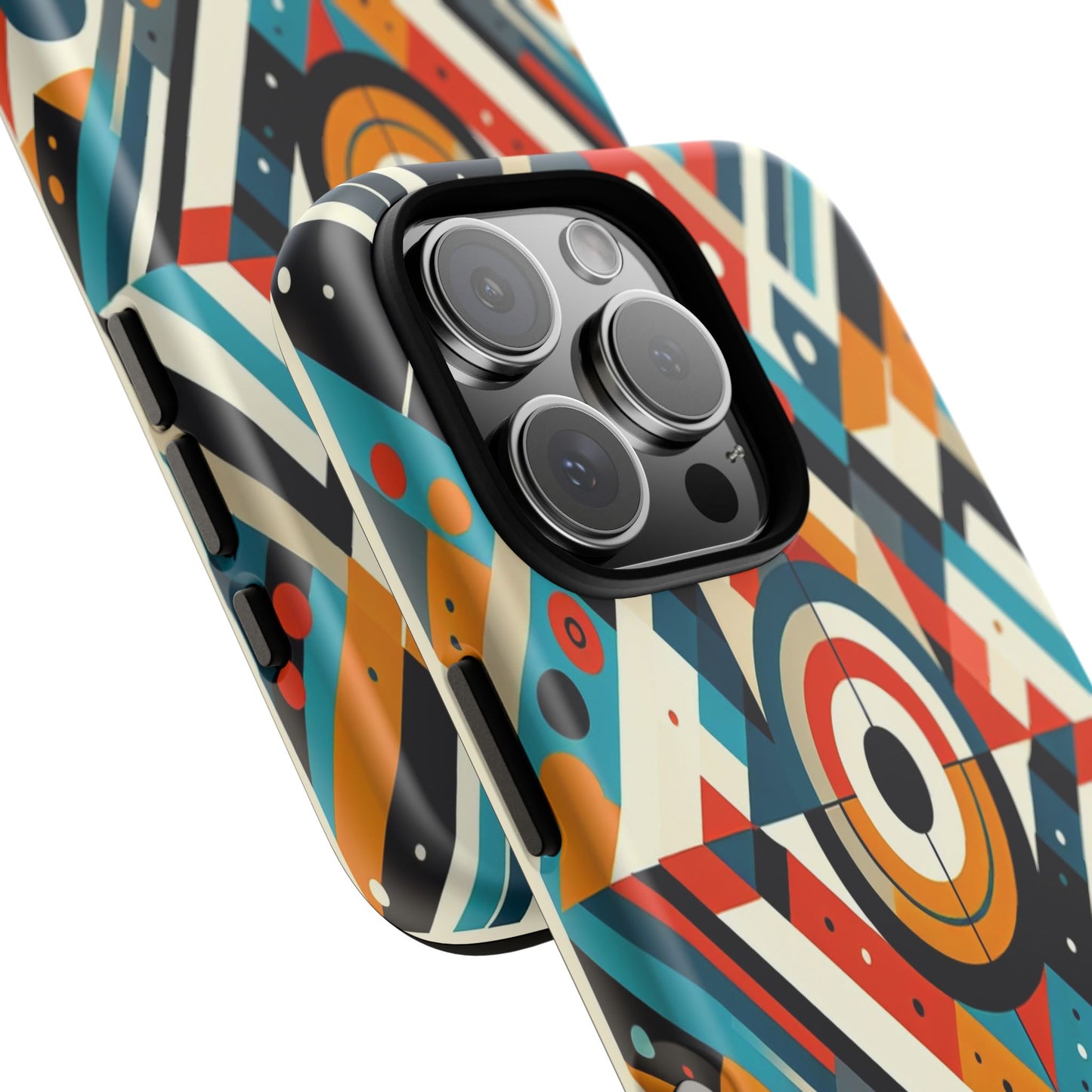 Geometric Kaleidoscope - Phone Case