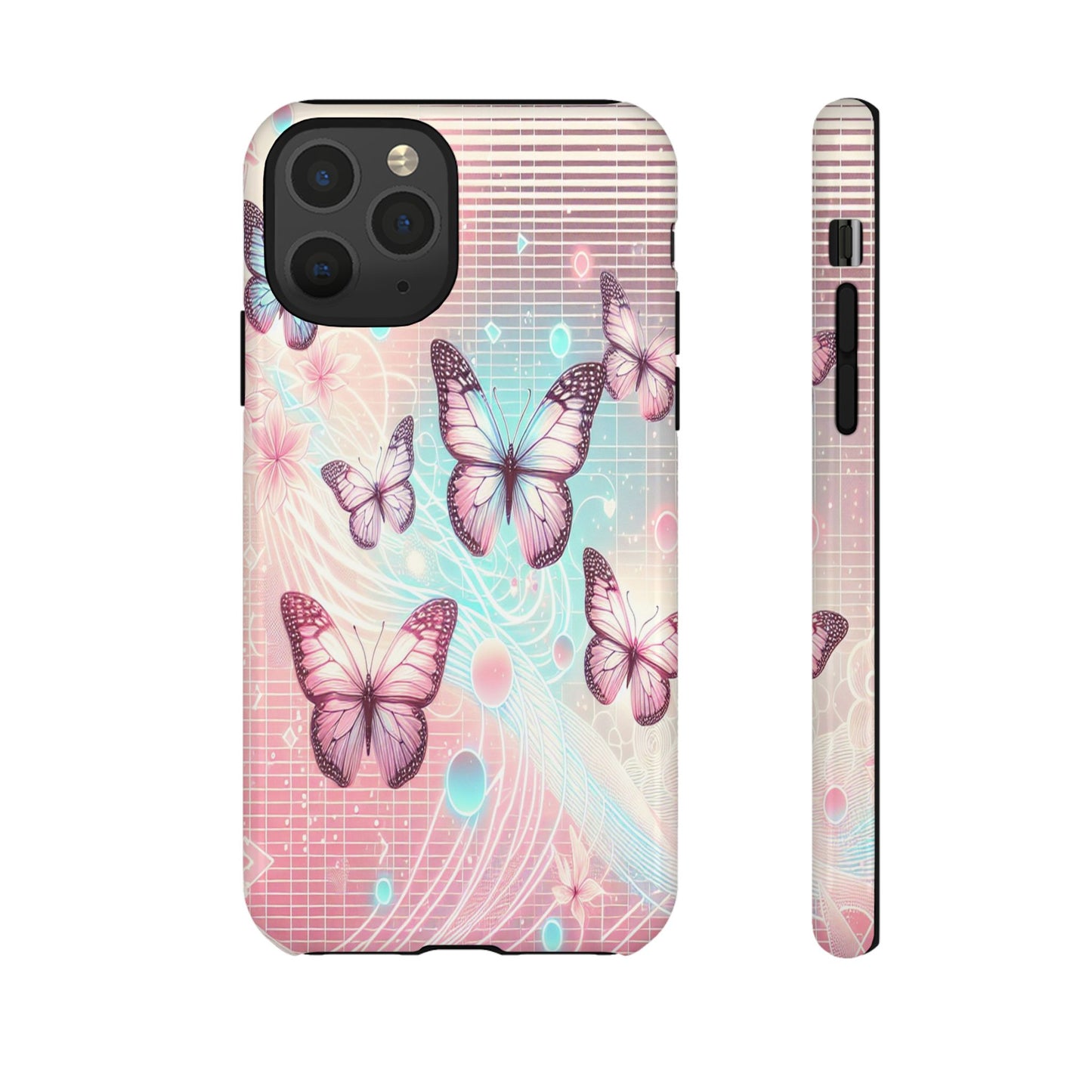 Wings of Light - Phone Case