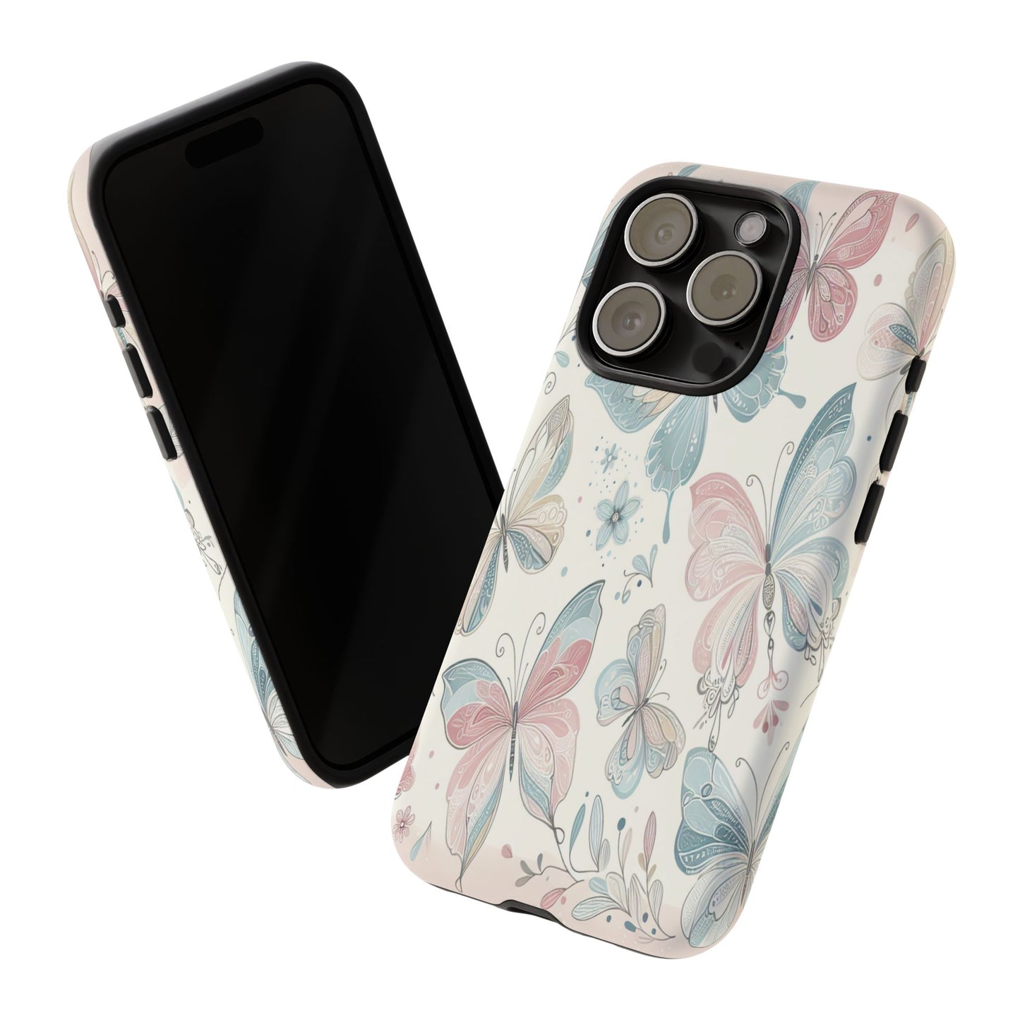 Wings of Whimsy - Phone Case