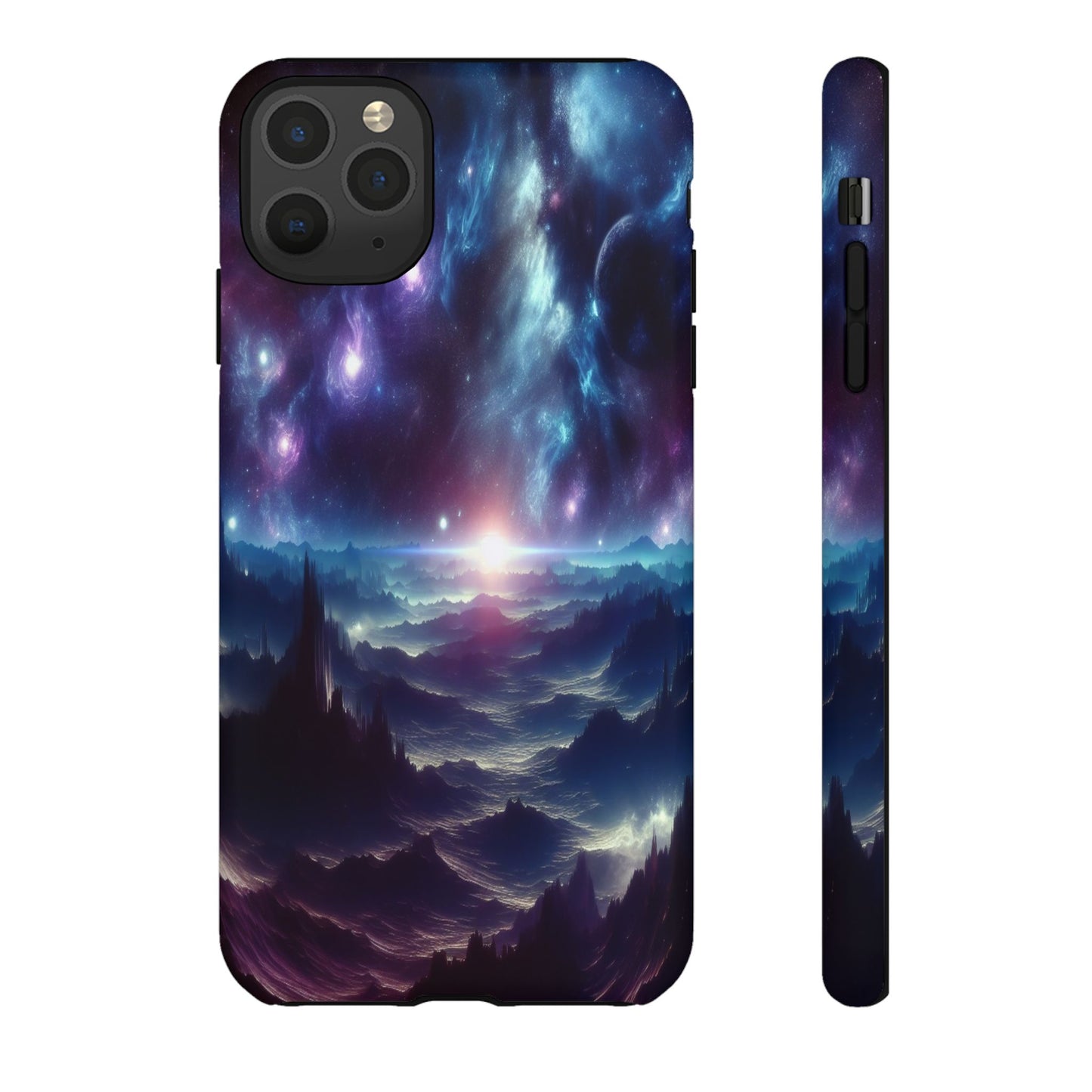 Celestial Landscape - Phone Case