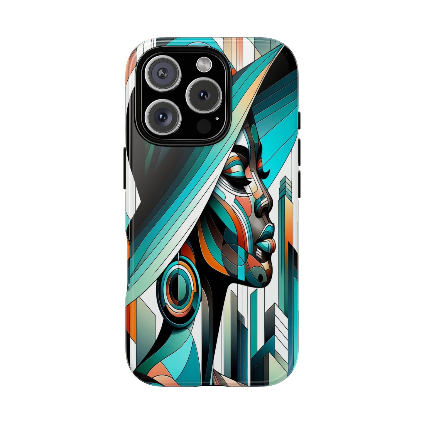 Radiant Journey - Phone Case