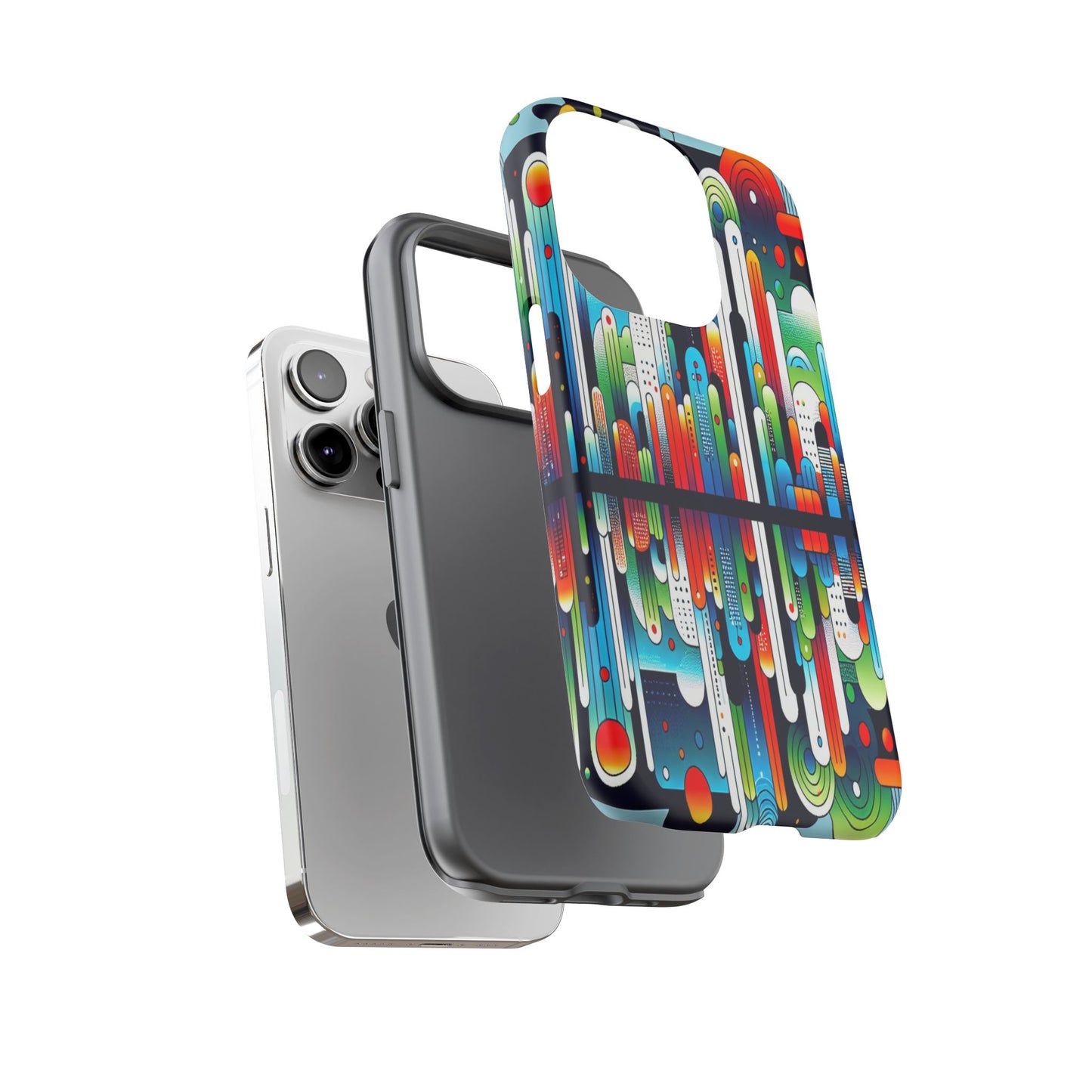 City of Colors - Phone Case