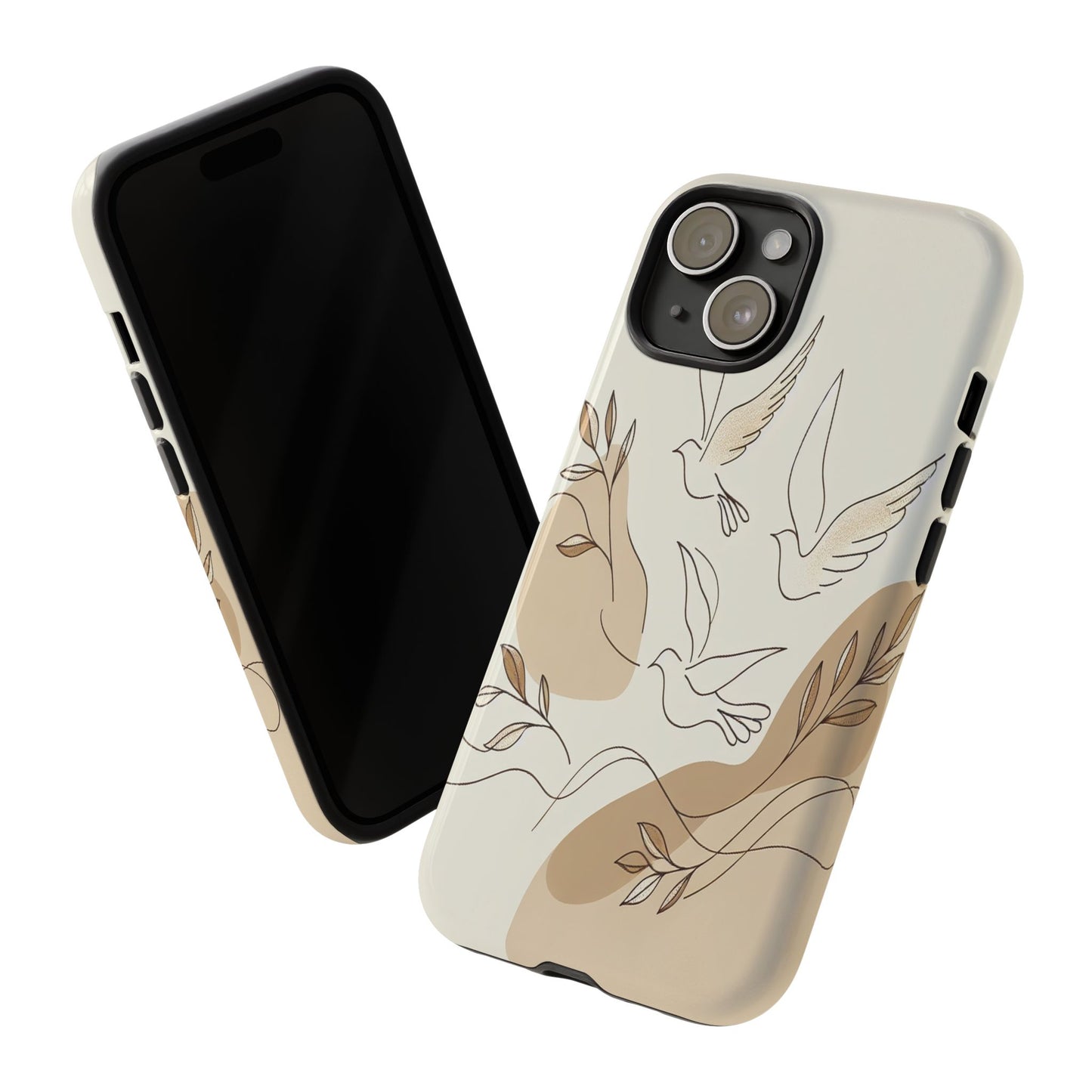 Flight of Freedom - Phone Case
