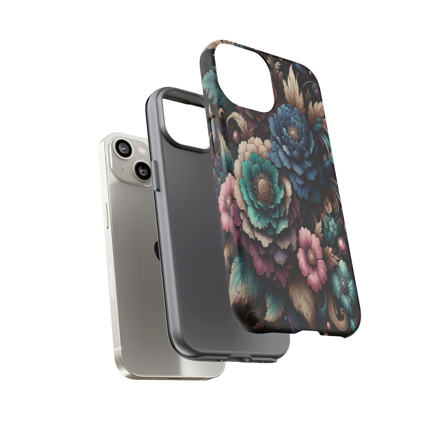 Garden Whispers - Phone Case