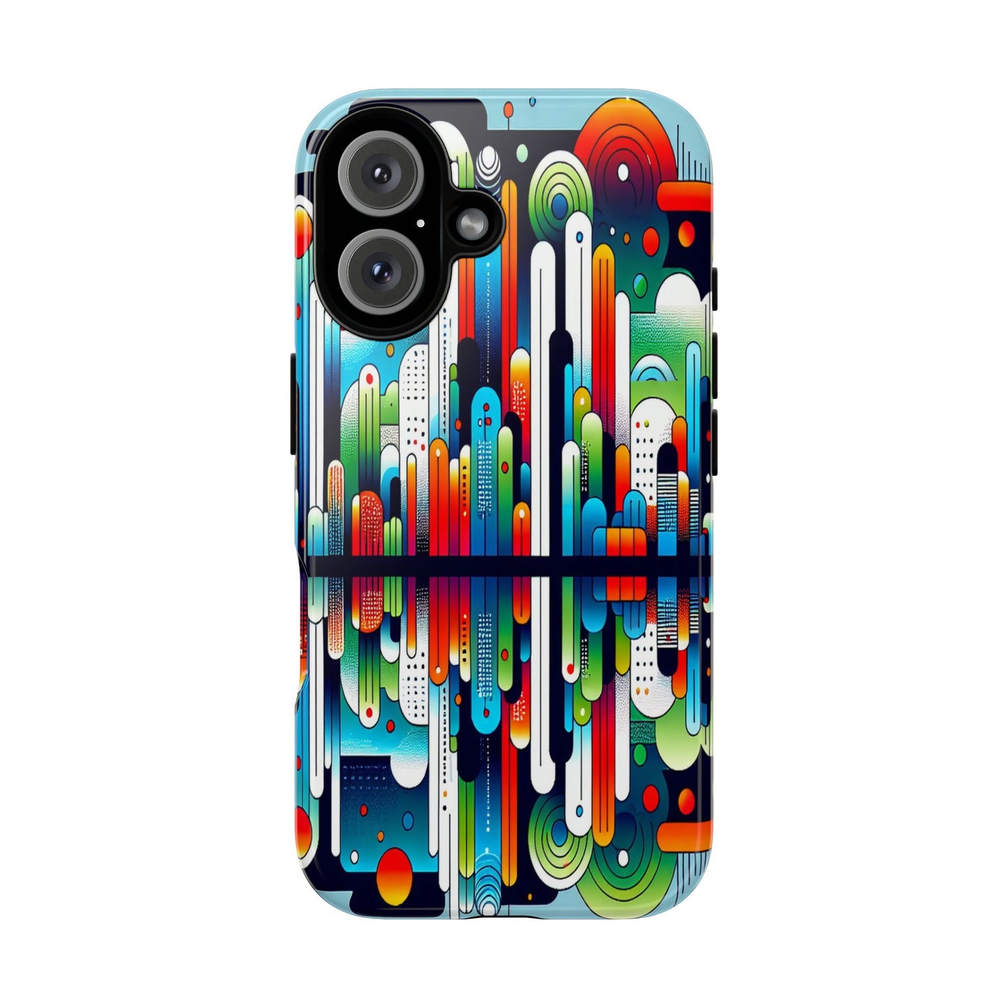 City of Colors - Phone Case
