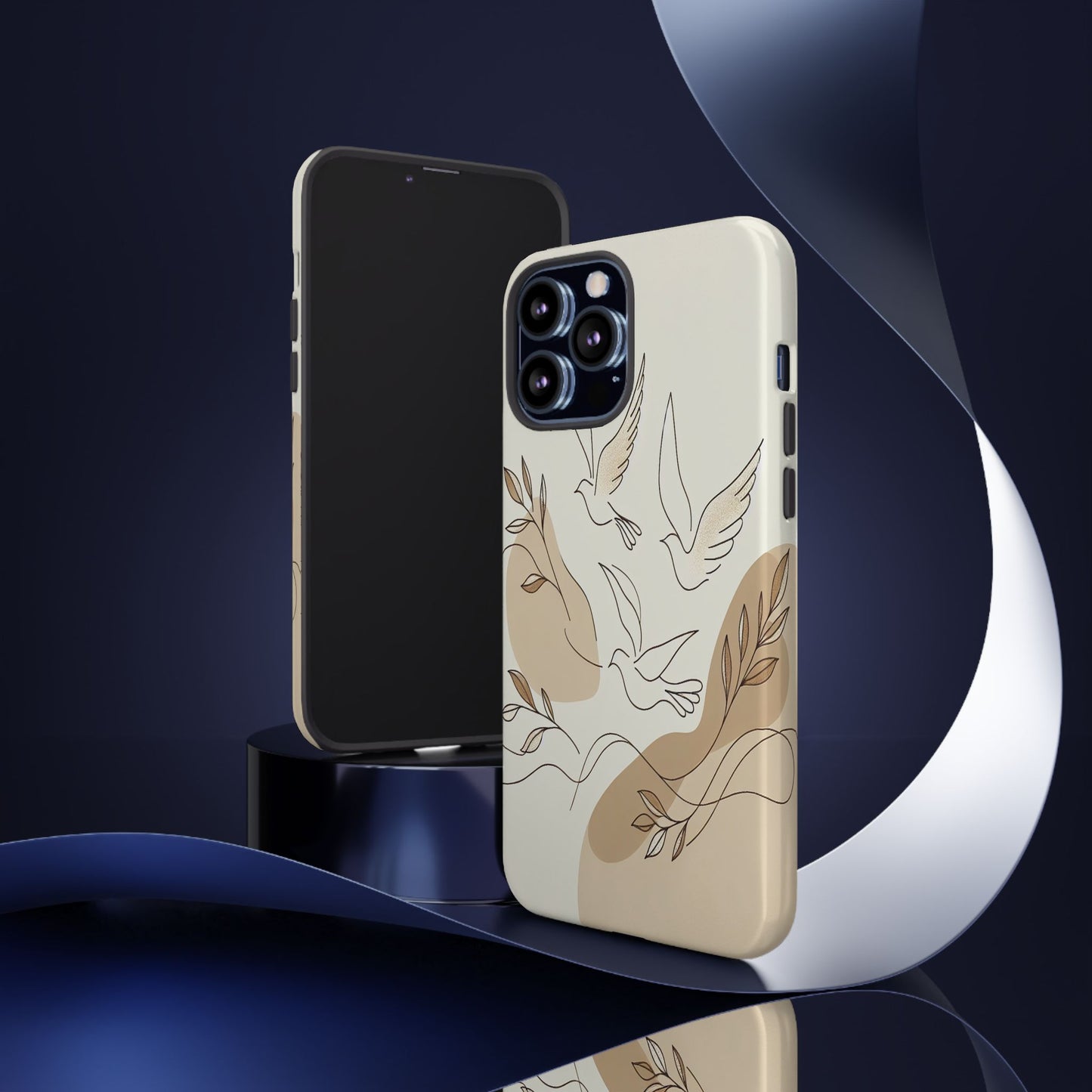 Flight of Freedom - Phone Case