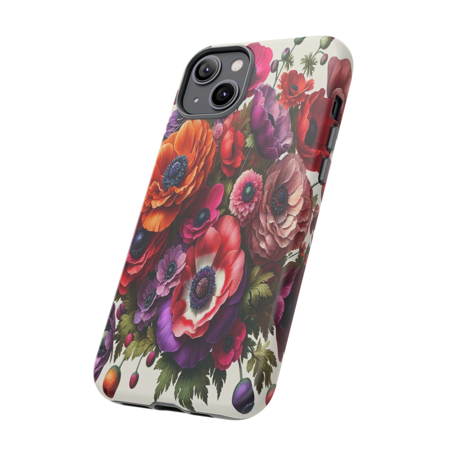 Colorful Canvas of Nature - Phone Case