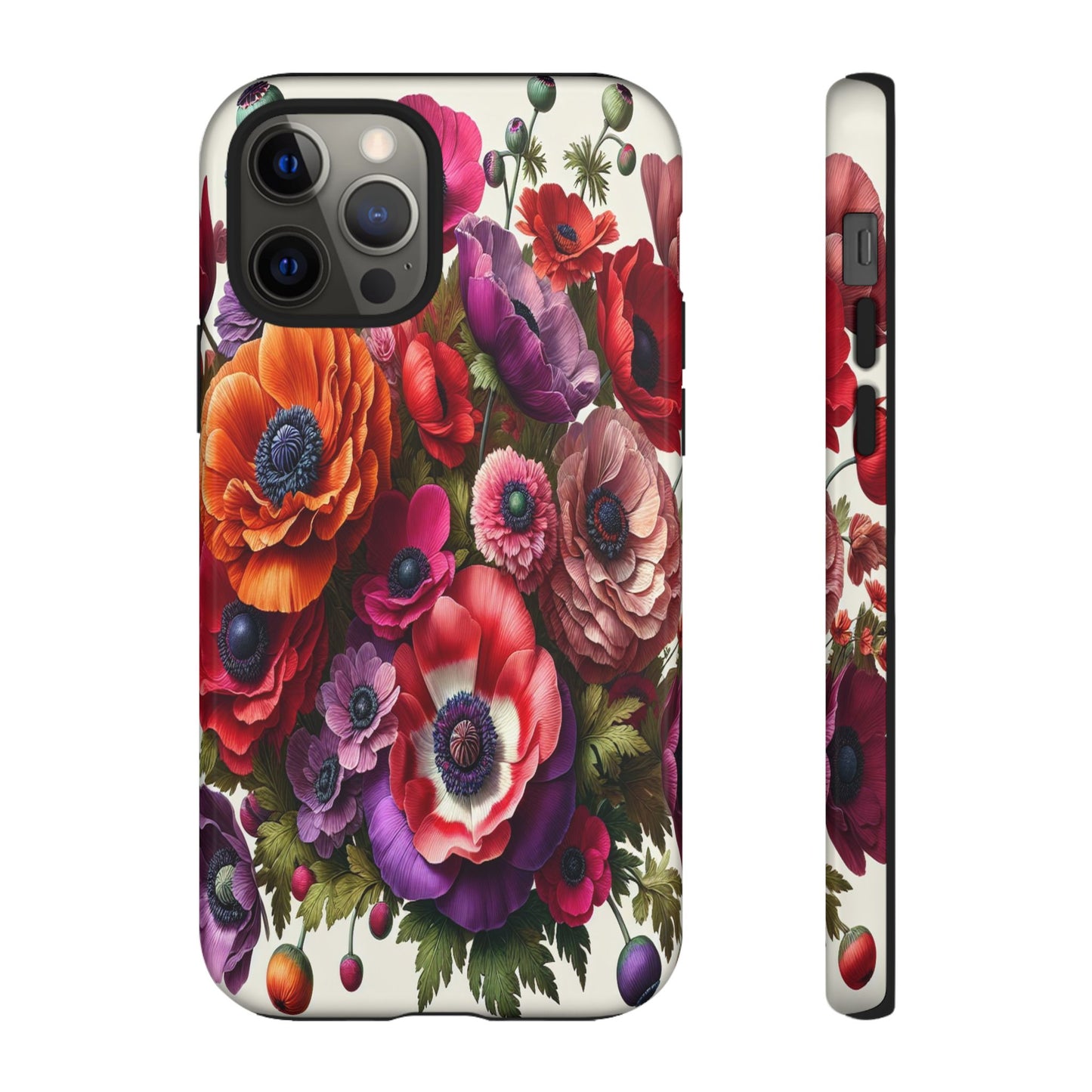 Colorful Canvas of Nature - Phone Case