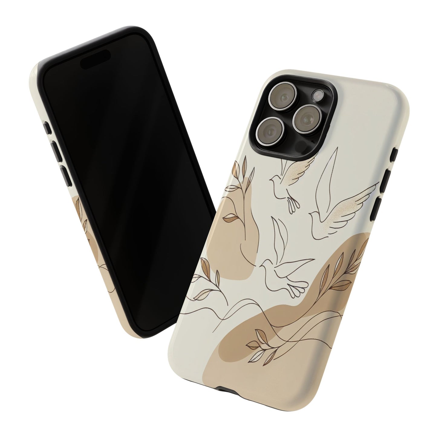 Flight of Freedom - Phone Case