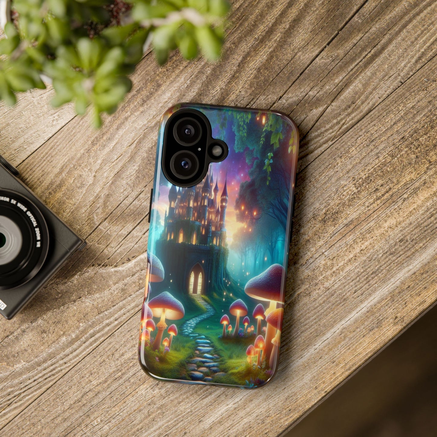 Fairytale Luminescence - Phone Case
