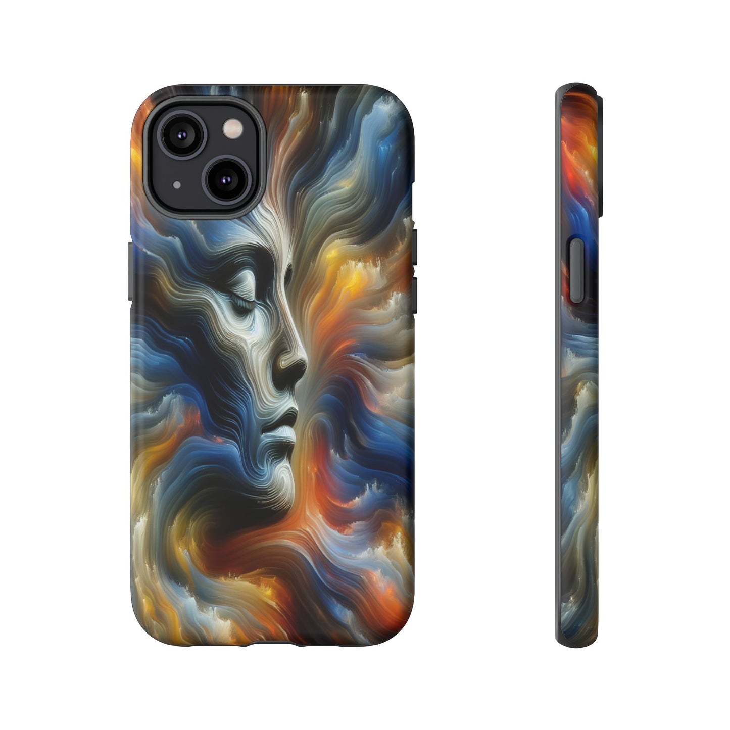 Whispers of the Universe - Phone Case