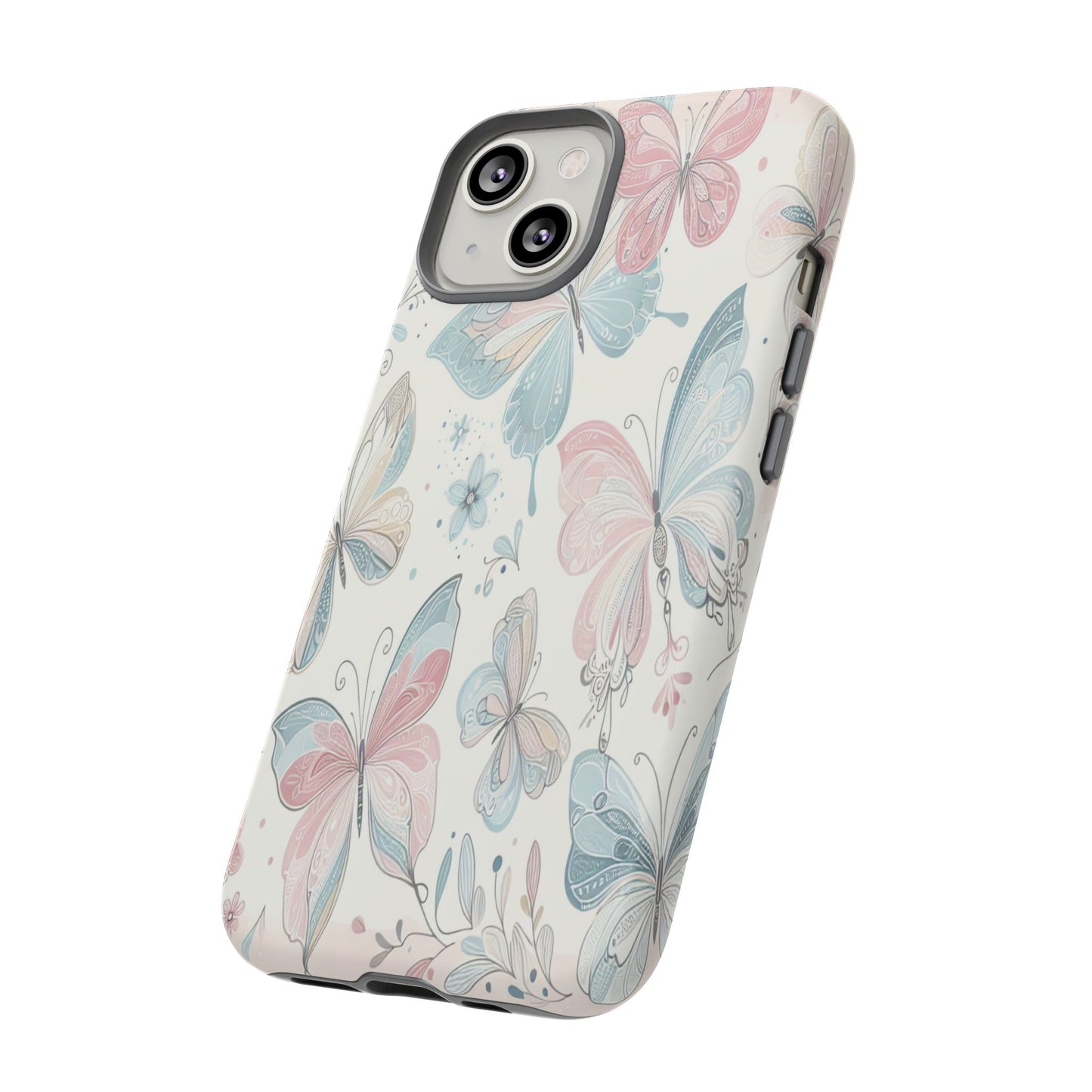 Wings of Whimsy - Phone Case