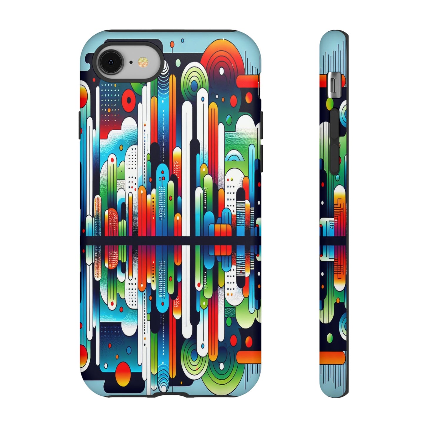 City of Colors - Phone Case
