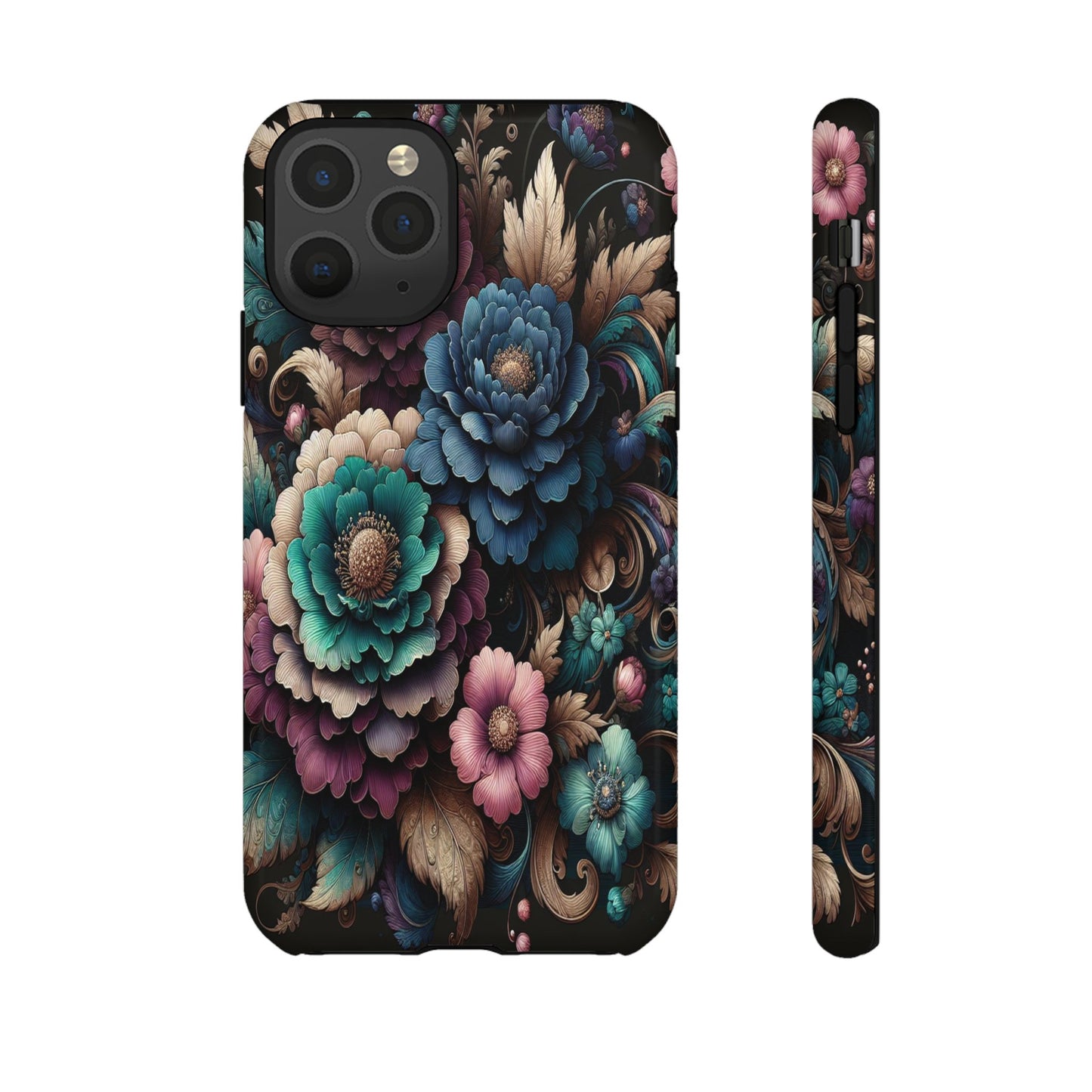 Garden Whispers - Phone Case