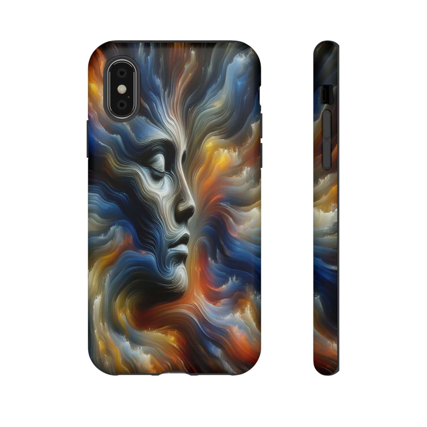 Whispers of the Universe - Phone Case