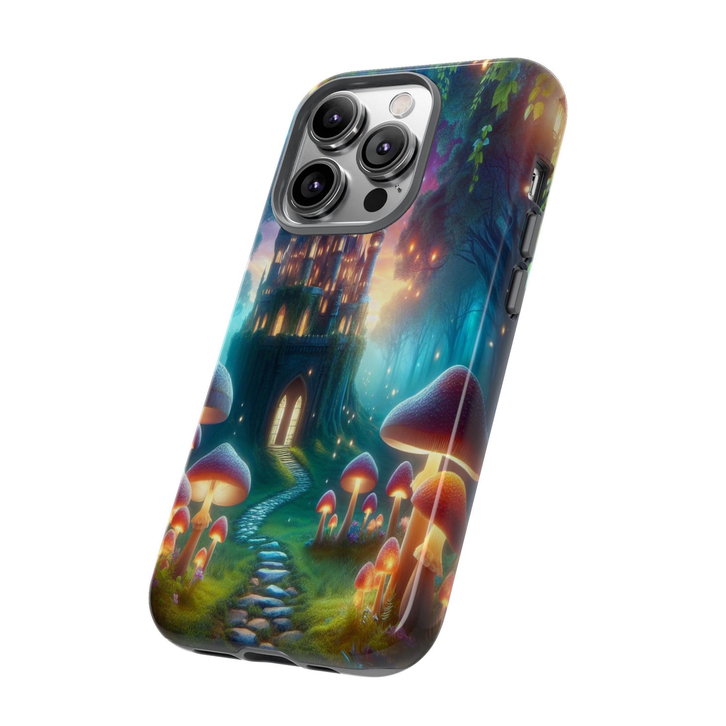 Fairytale Luminescence - Phone Case