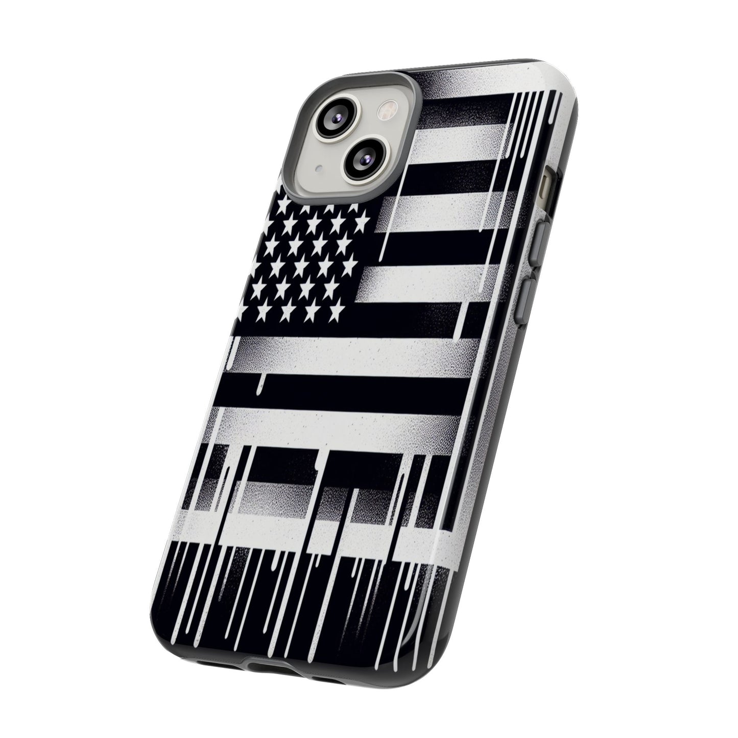 Drifting Flags - Phone Case
