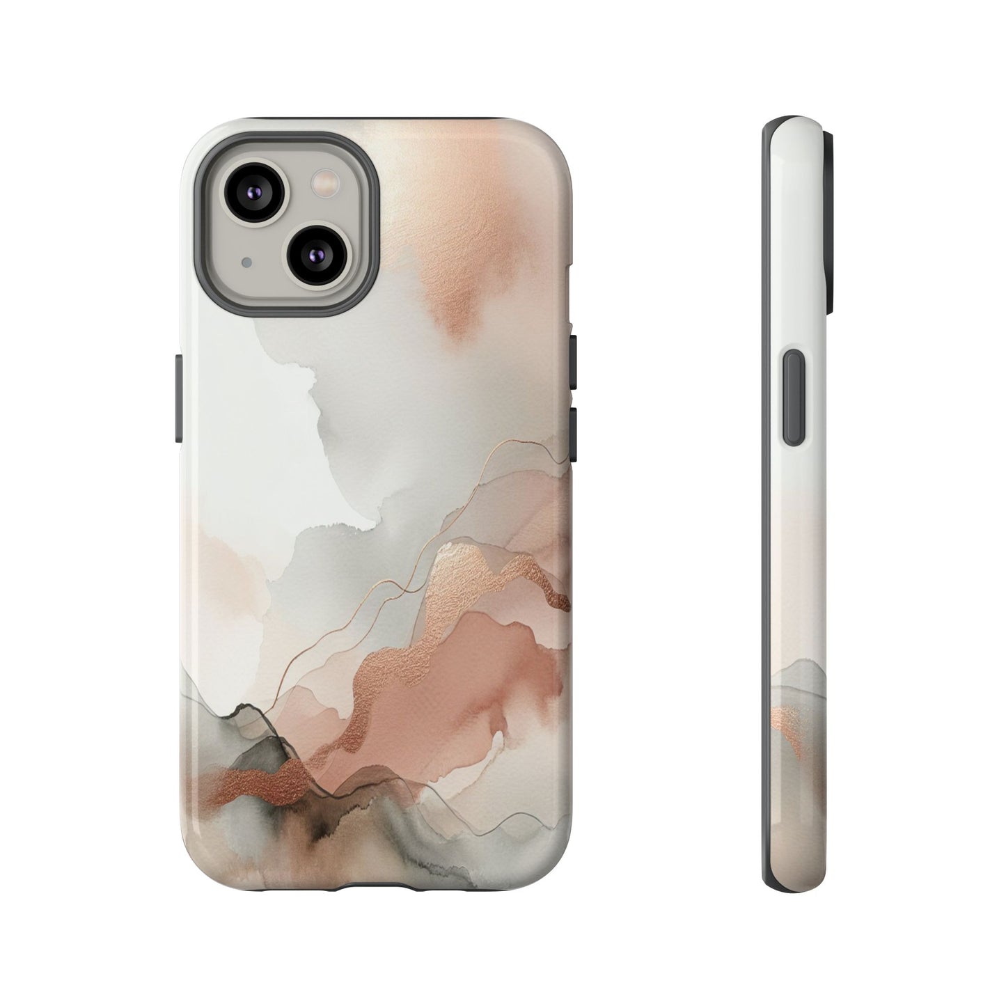 Whispering Horizons - Phone Case