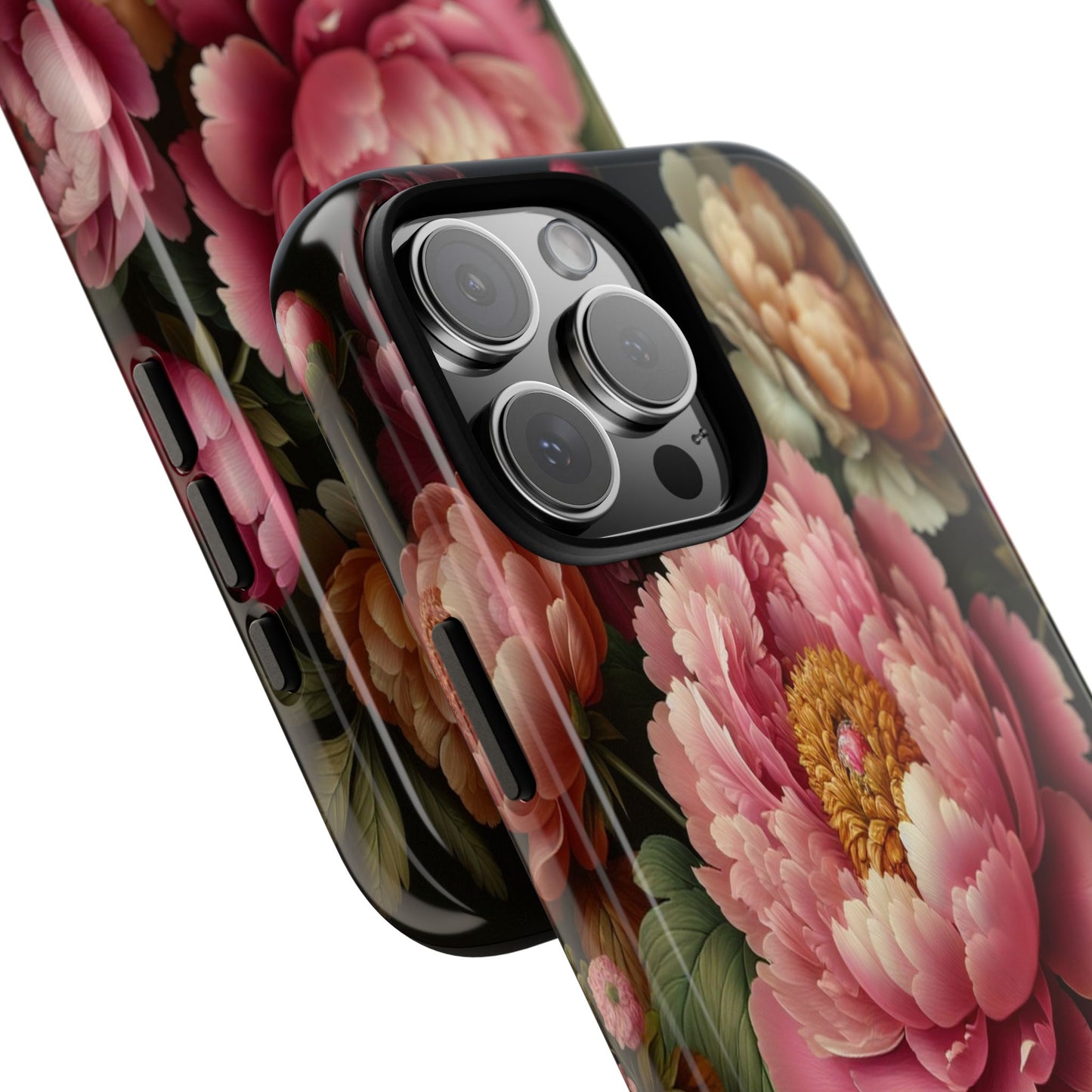 Petals in Radiance - Phone Case