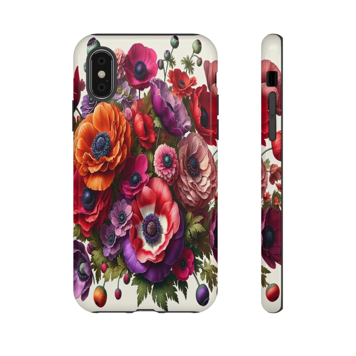Colorful Canvas of Nature - Phone Case