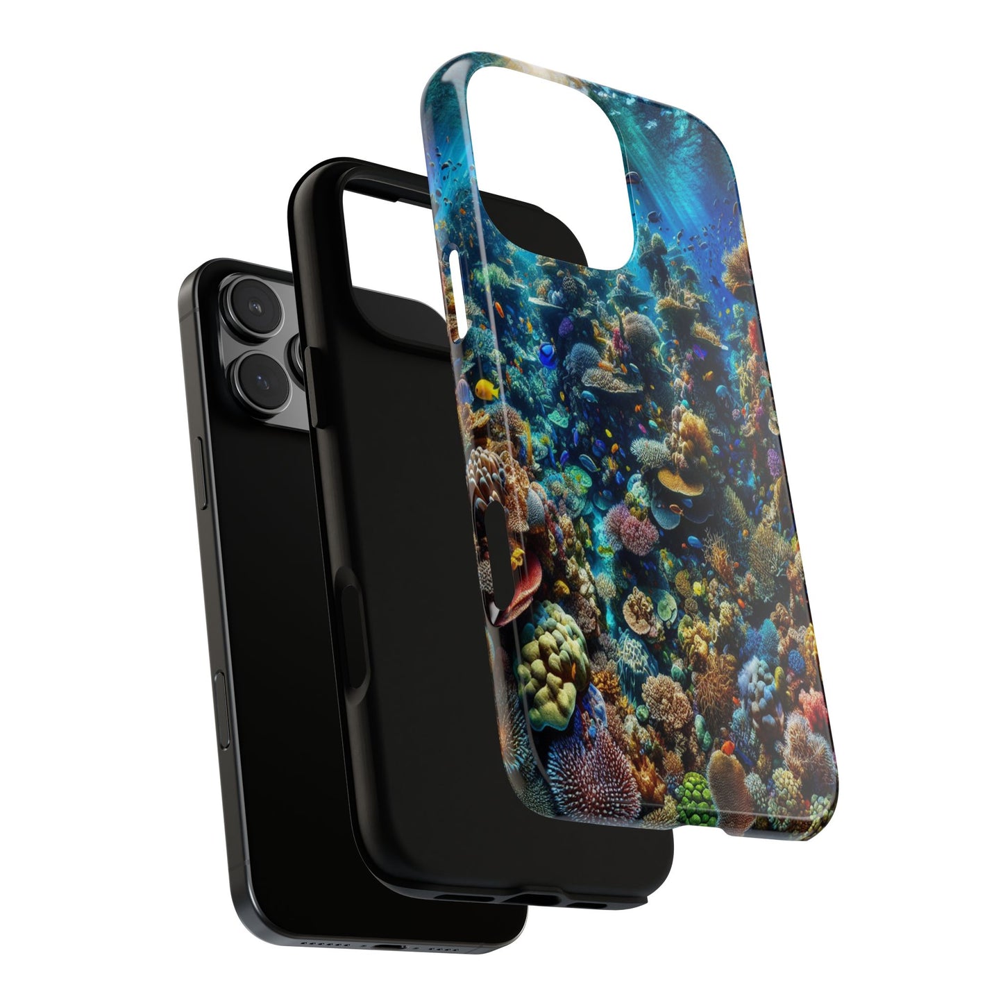 Underwater Paradise - Phone Case