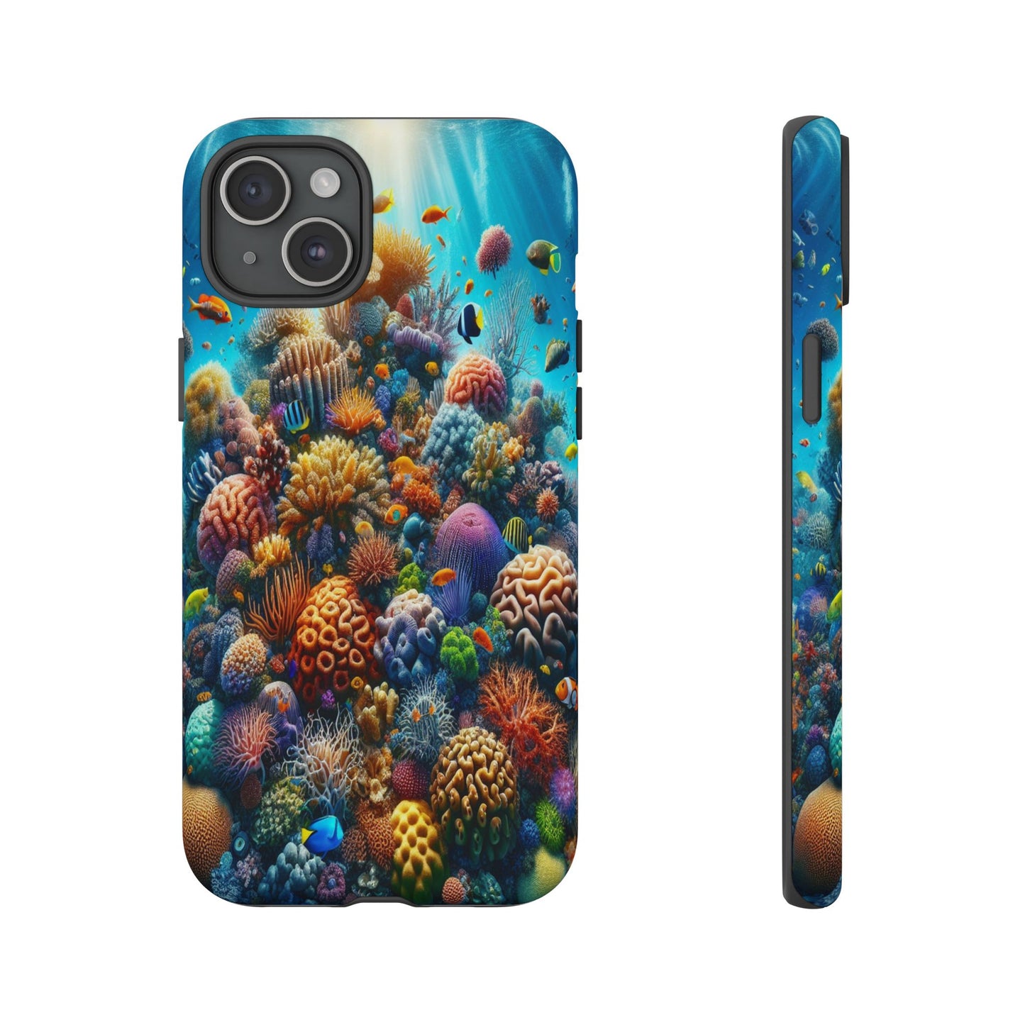 Oceanic Kaleidoscope - Phone Case