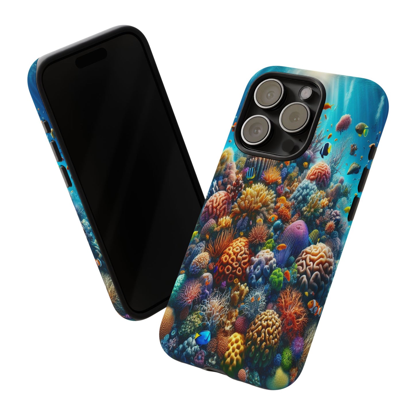 Oceanic Kaleidoscope - Phone Case
