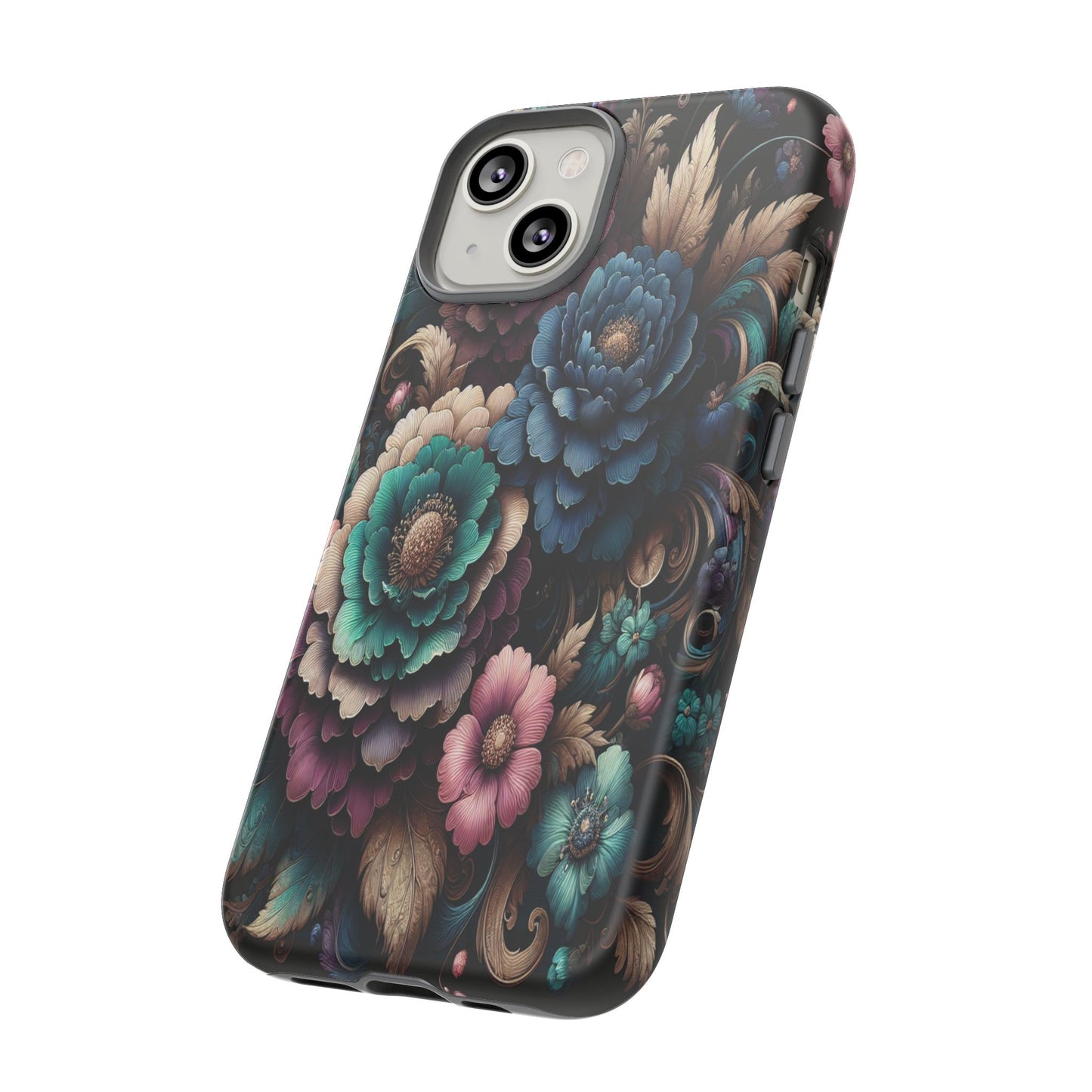 Garden Whispers - Phone Case