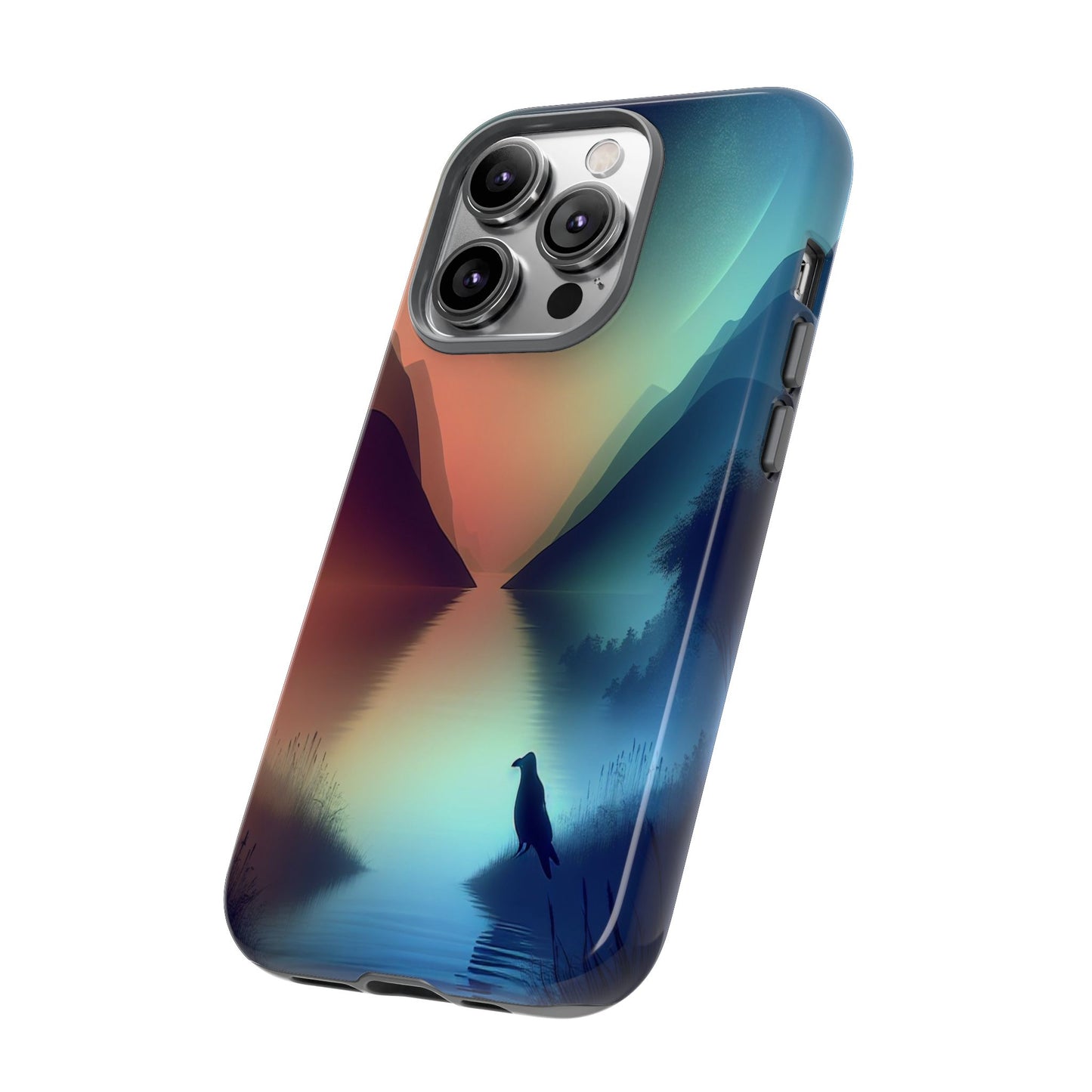 Kaleidoscope Fusion - Phone Case