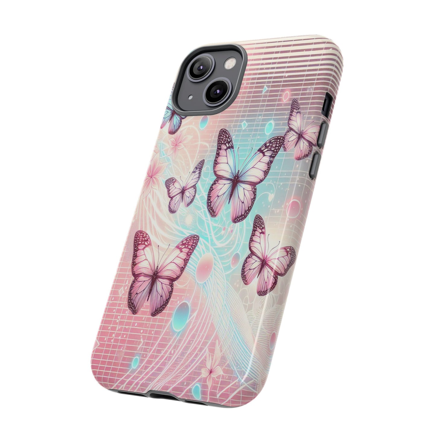 Wings of Light - Phone Case