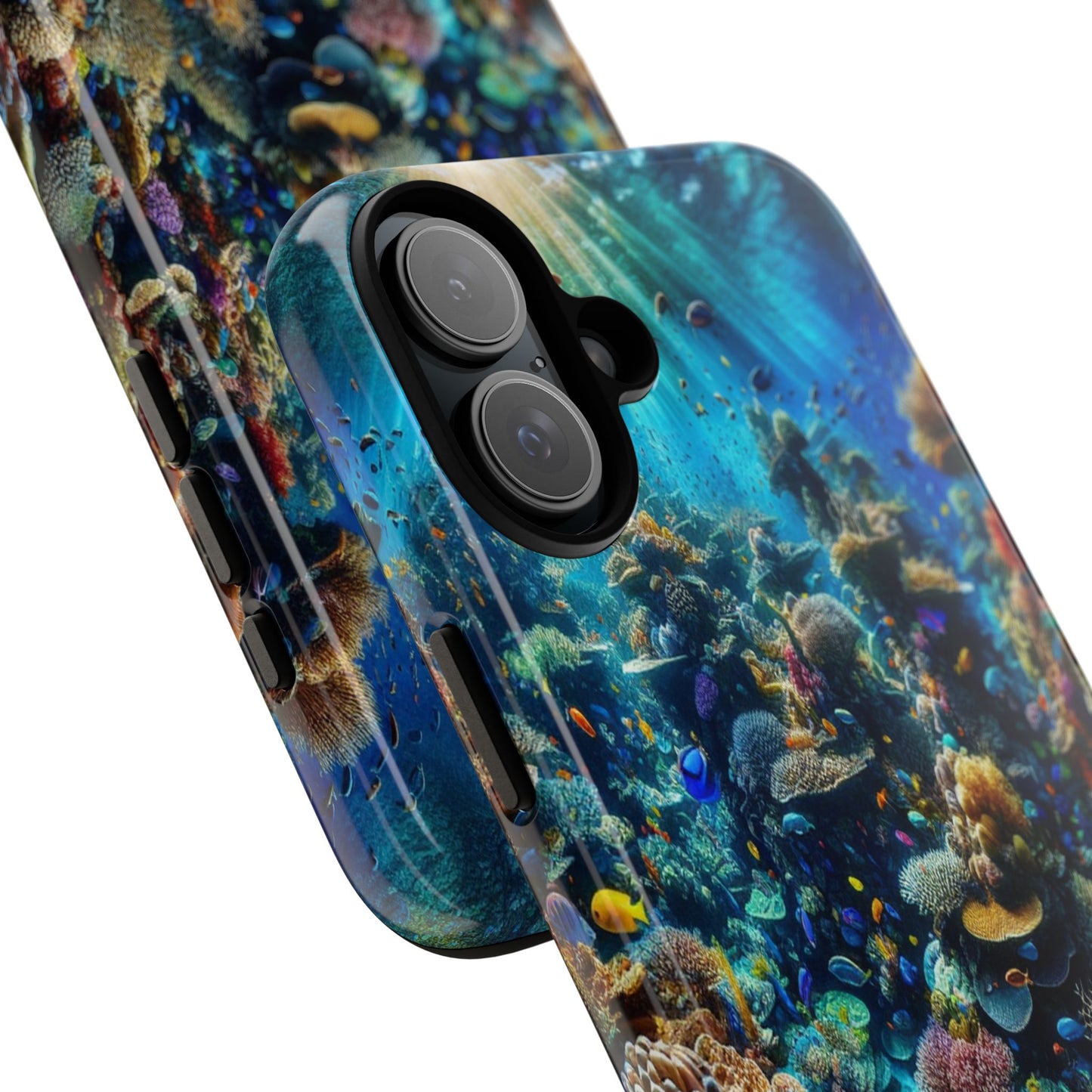 Underwater Paradise - Phone Case