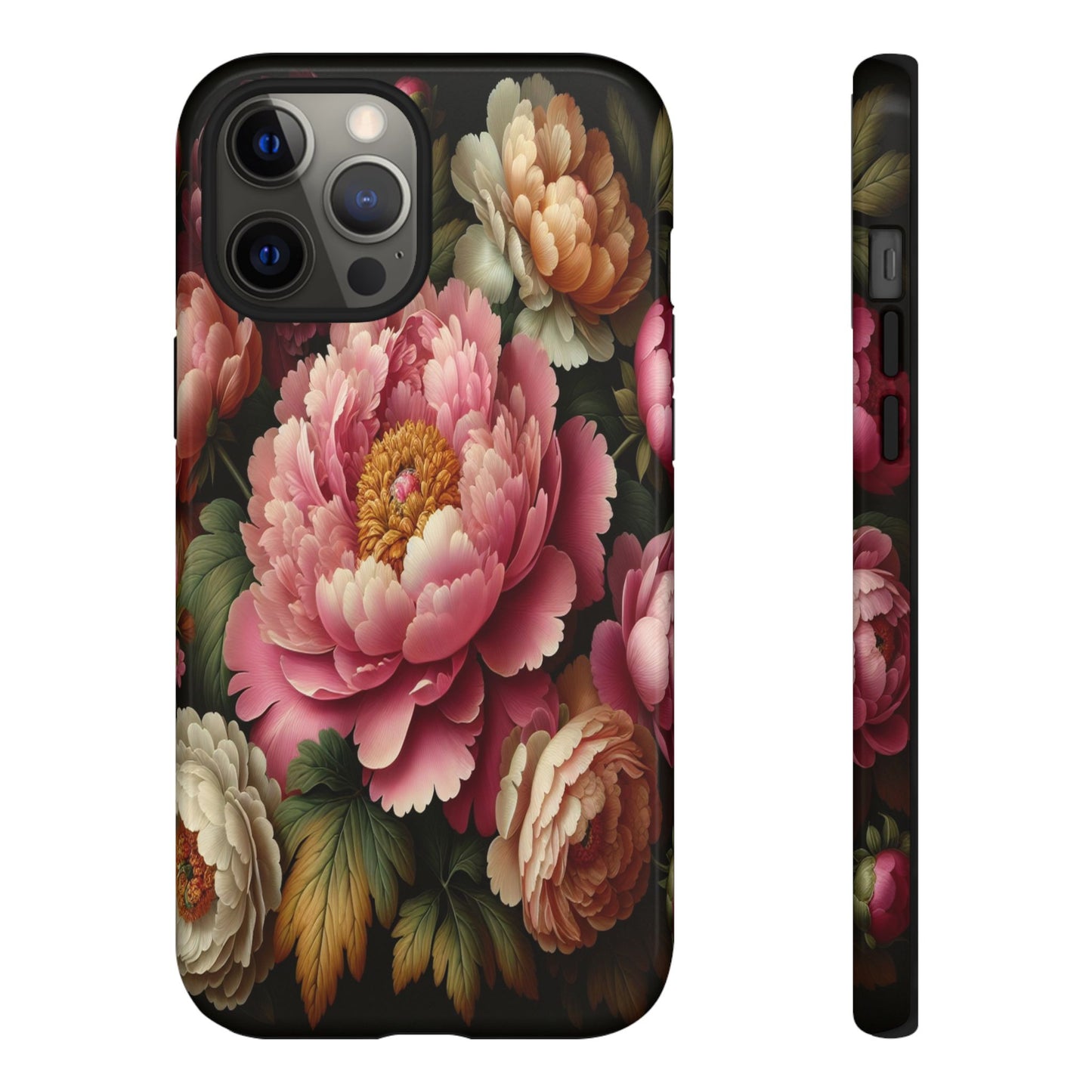 Petals in Radiance - Phone Case
