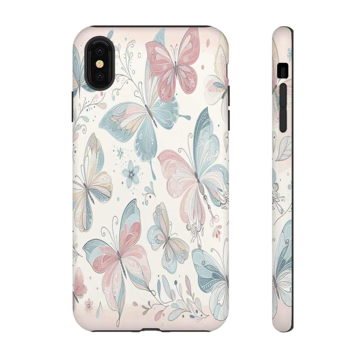 Wings of Whimsy - Phone Case
