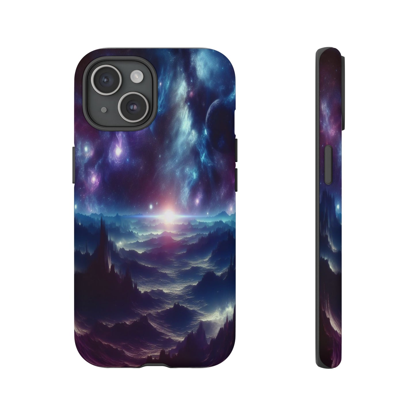 Celestial Landscape - Phone Case