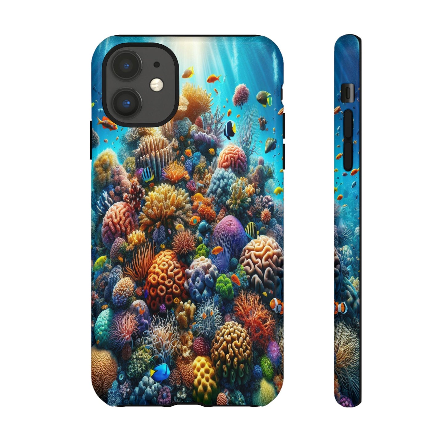 Oceanic Kaleidoscope - Phone Case