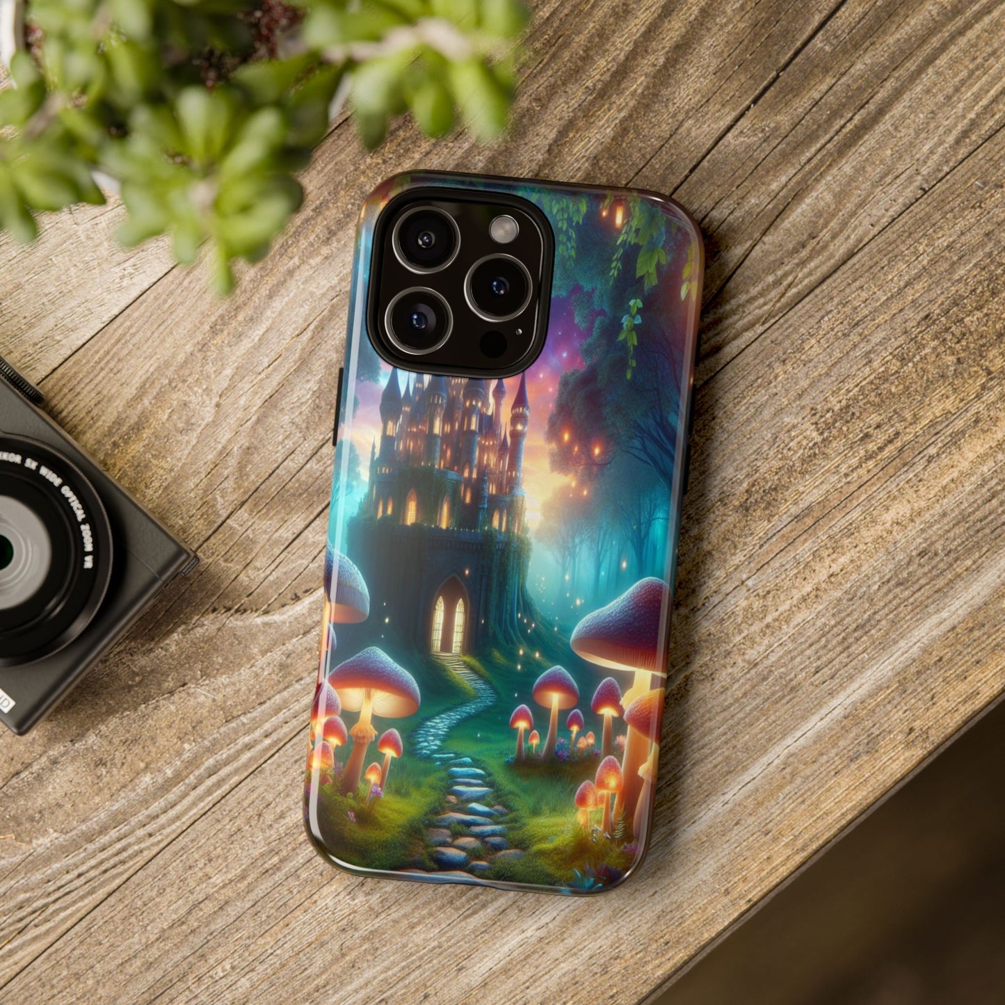 Fairytale Luminescence - Phone Case