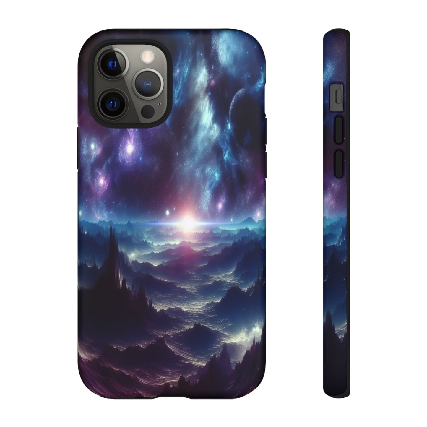 Celestial Landscape - Phone Case