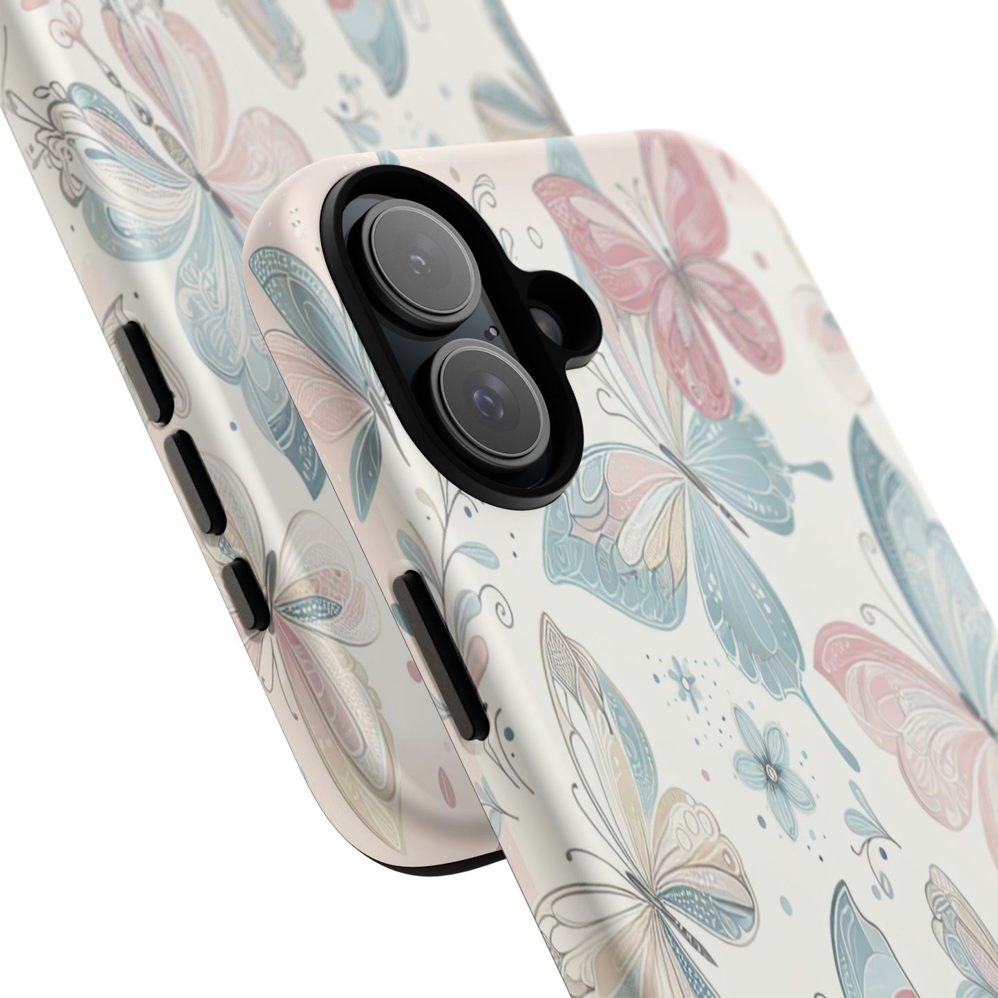 Wings of Whimsy - Phone Case