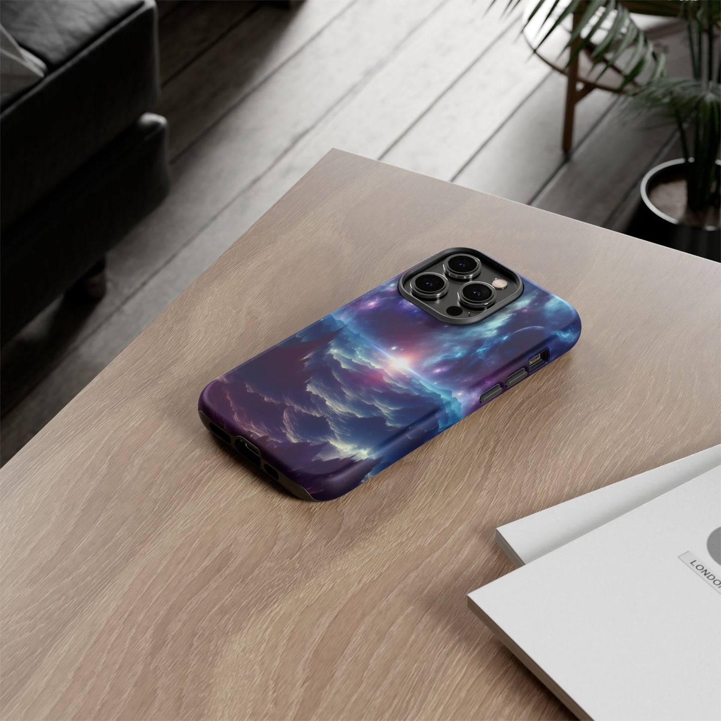 Celestial Landscape - Phone Case