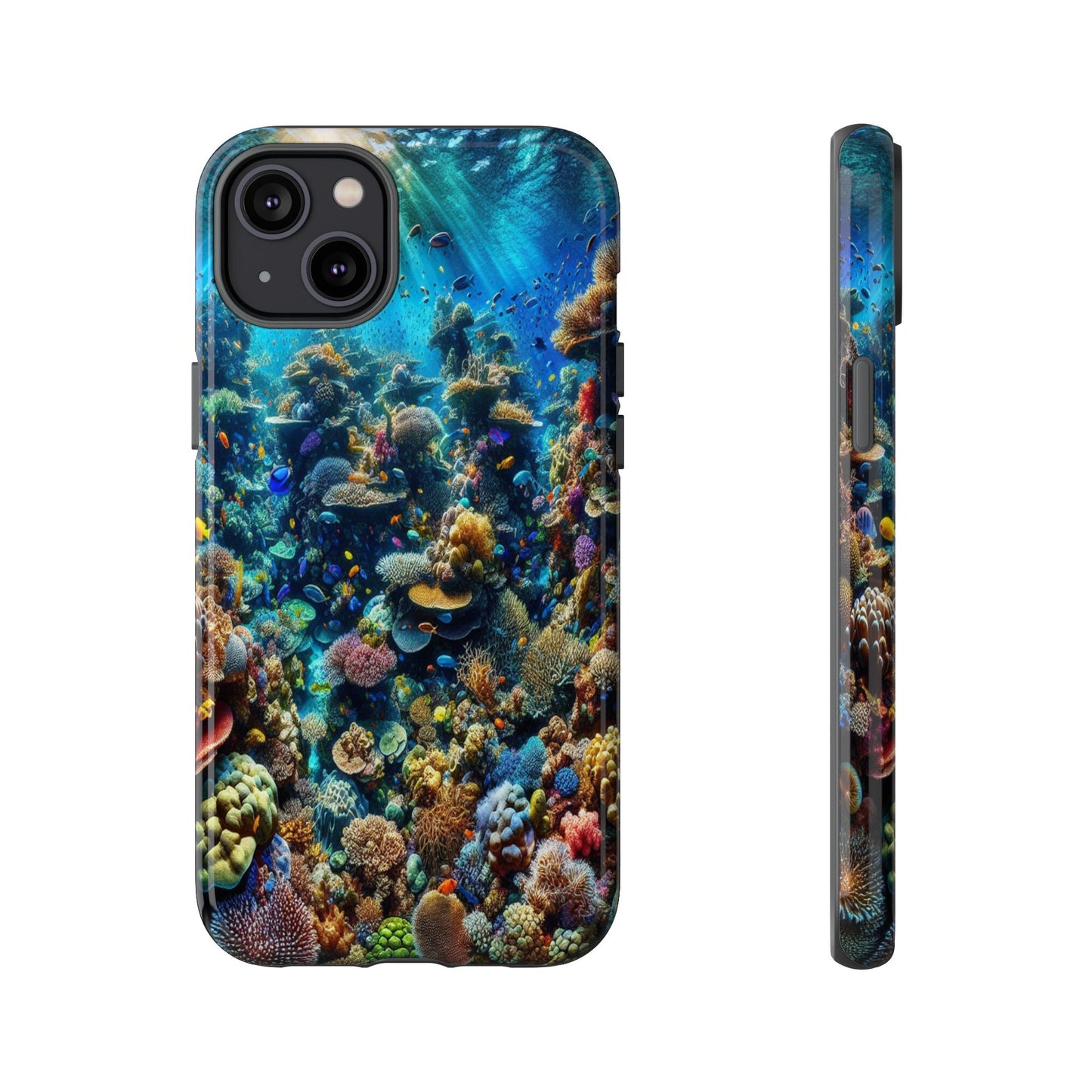 Underwater Paradise - Phone Case