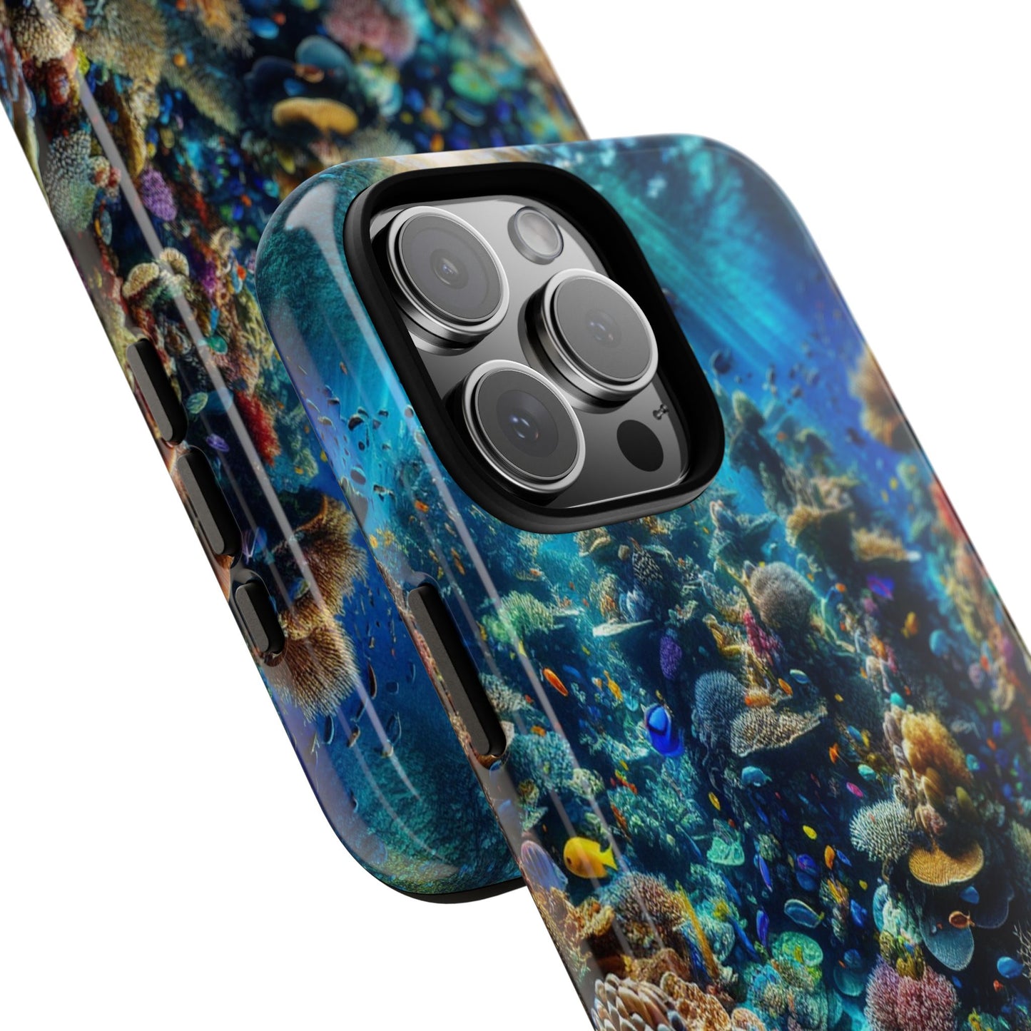 Underwater Paradise - Phone Case
