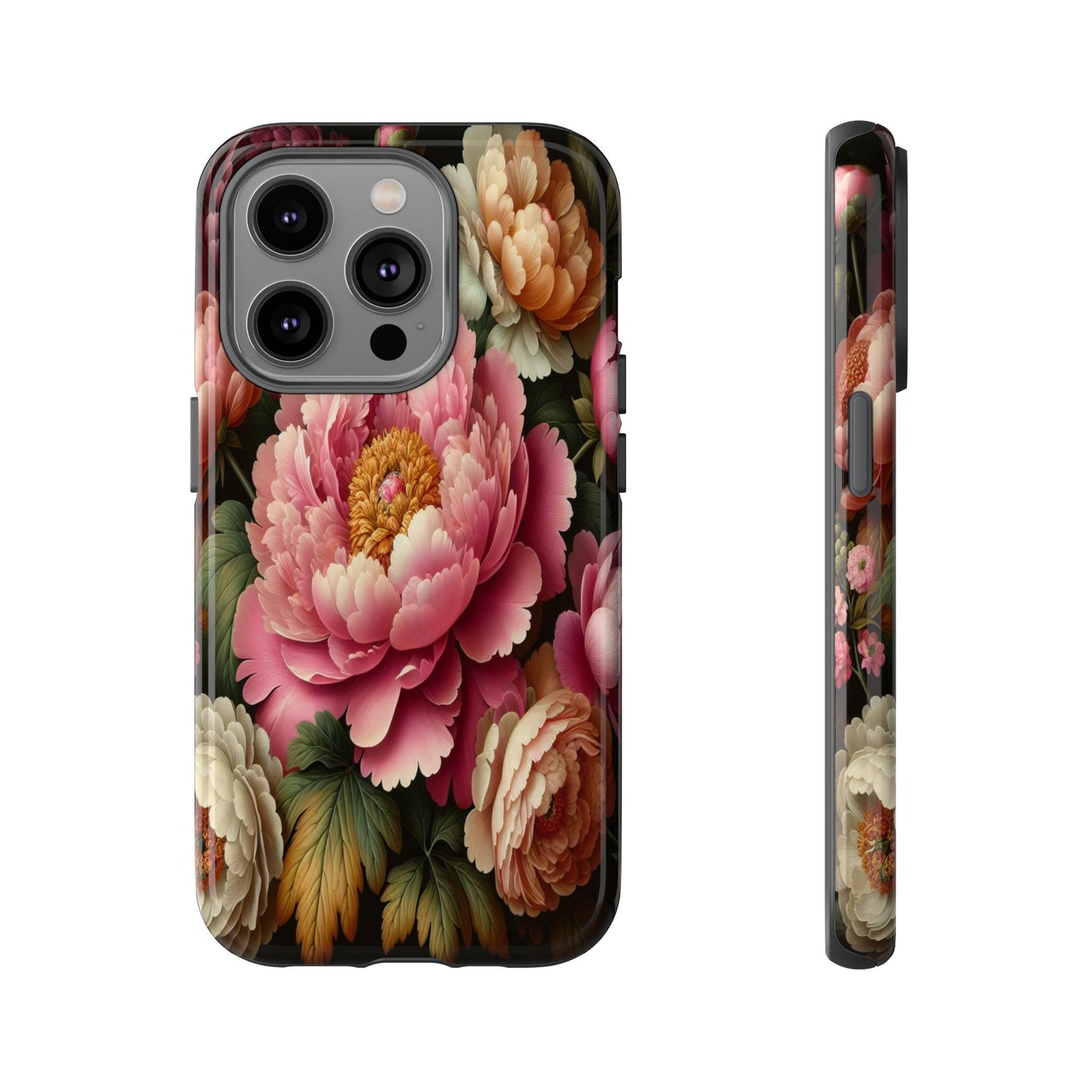 Petals in Radiance - Phone Case